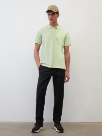 Поло Marc O’Polo модель 322226653000-405 Фото