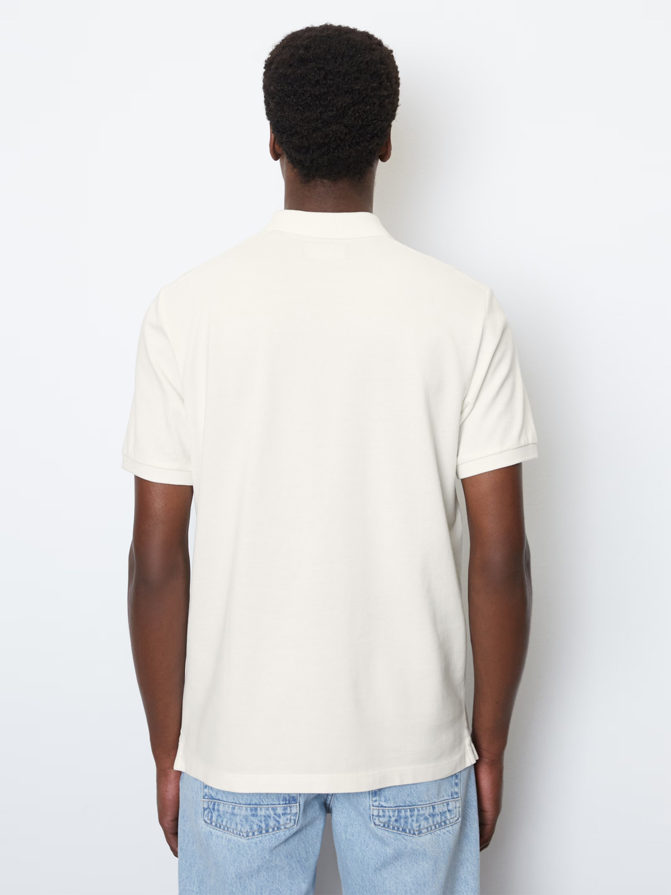 Поло Marc O’Polo модель 323223053092-152 Поло Marc O’Polo модель 323223053092-152 Фото