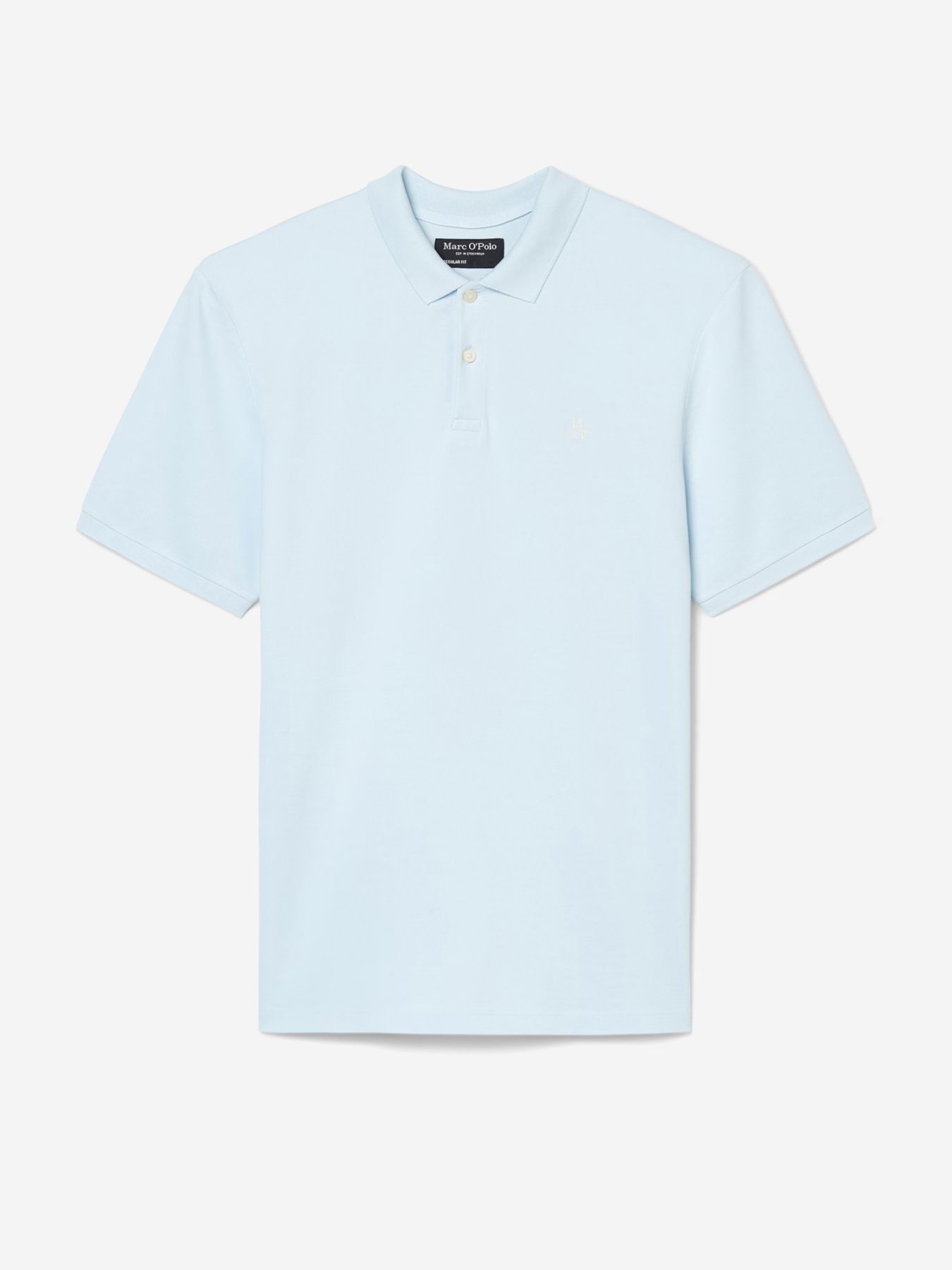 Поло Marc O’Polo модель 323223053092-806 Поло Marc O’Polo модель 323223053092-806 Фото