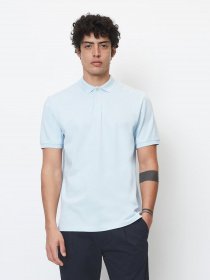 Поло Marc O’Polo модель 323223053092-806 Поло Marc O’Polo модель 323223053092-806 Фото