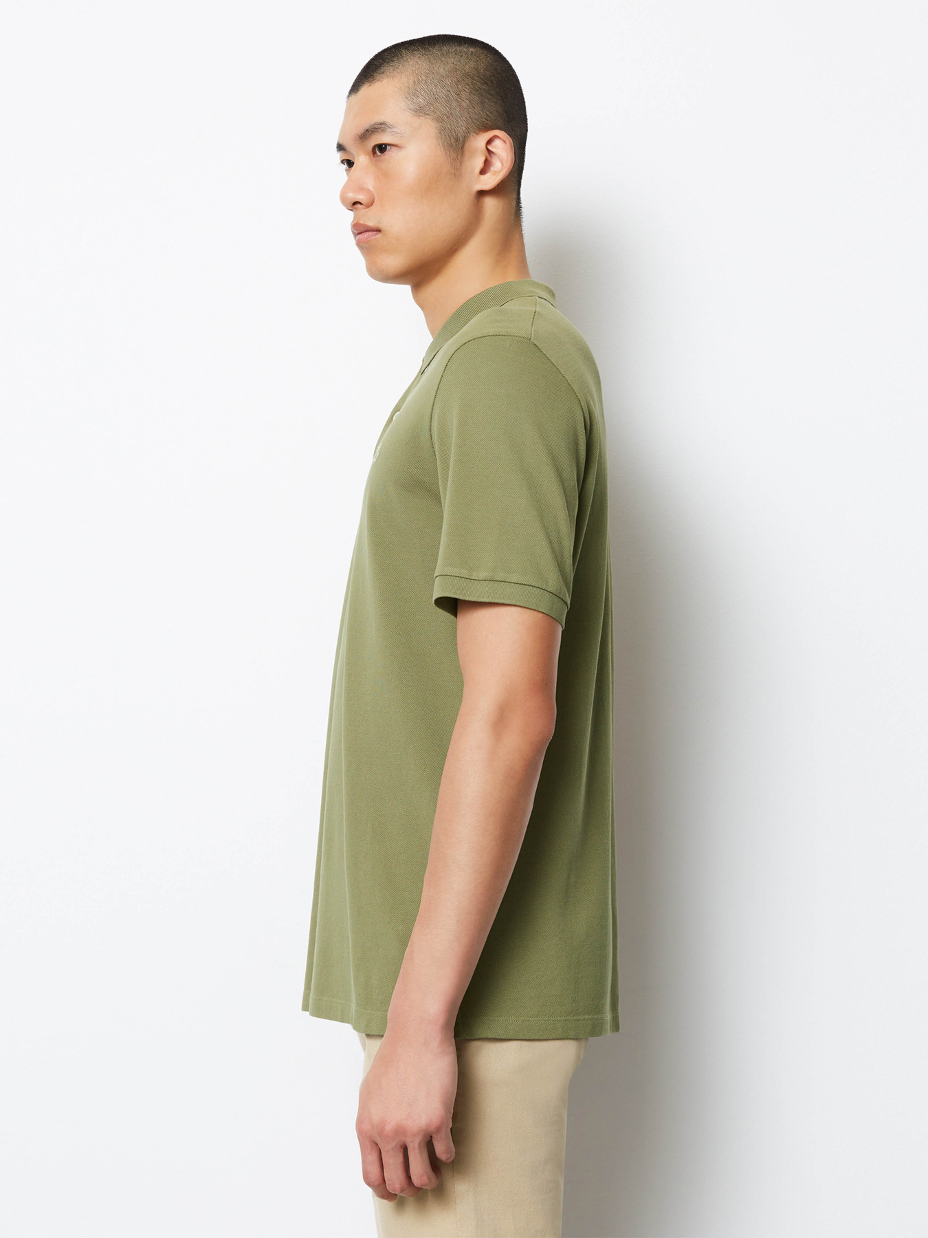 Поло Marc O’Polo модель B21223053092-465 Фото