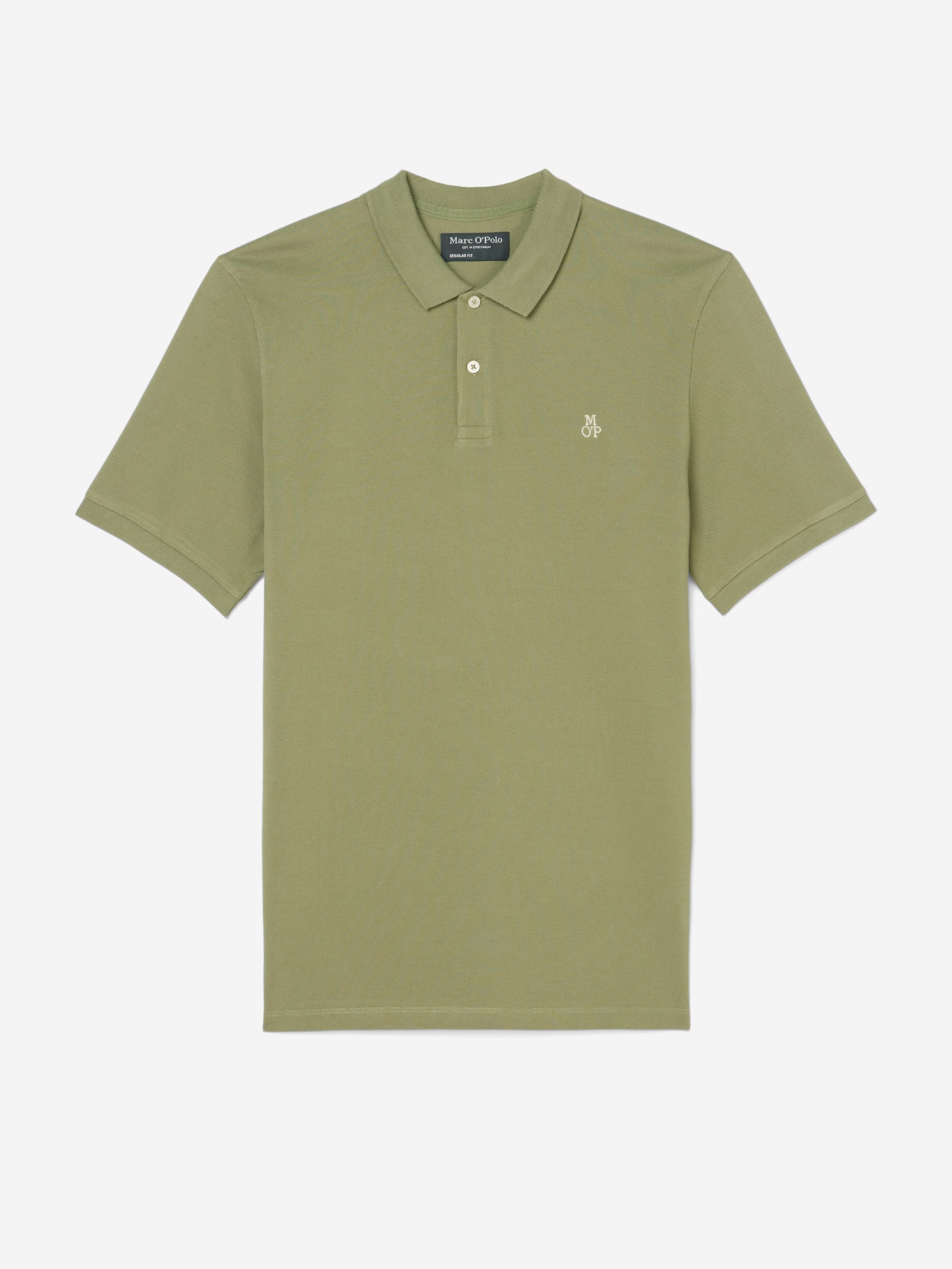 Поло Marc O’Polo модель B21223053092-465 Фото