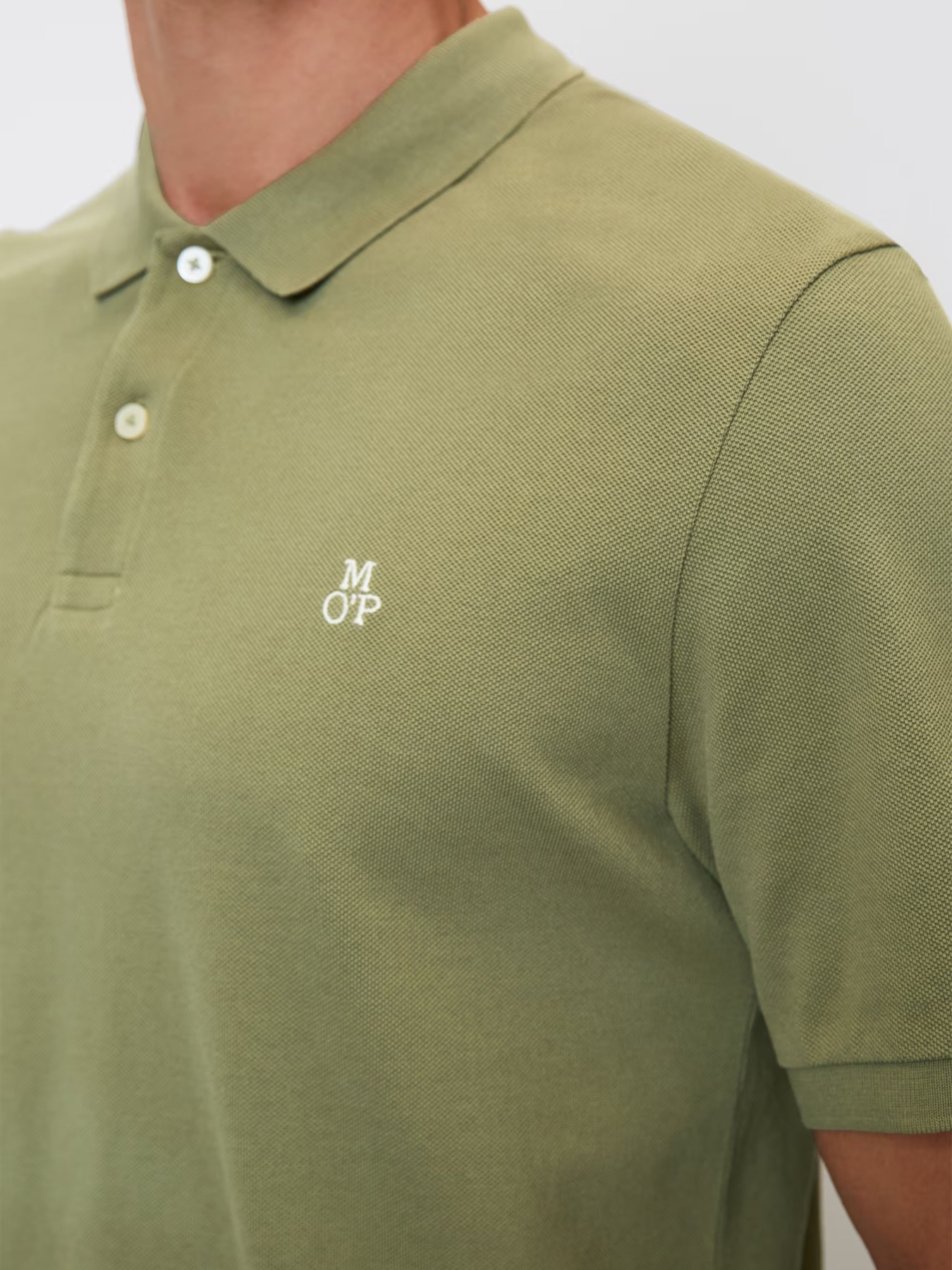 Поло Marc O’Polo модель B21223053092-465 Фото