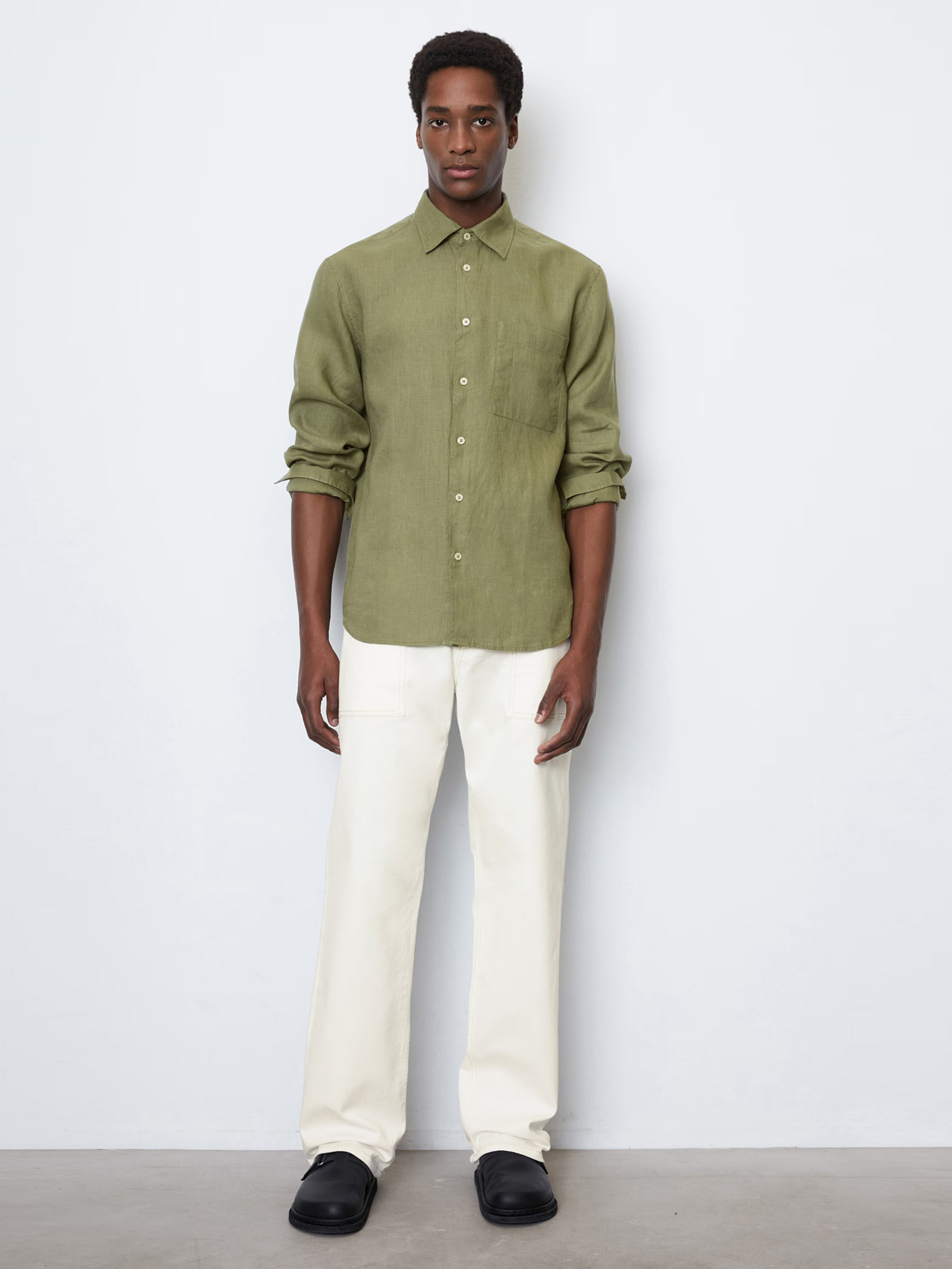 Рубашка Marc O’Polo модель M23742842158-465 Фото