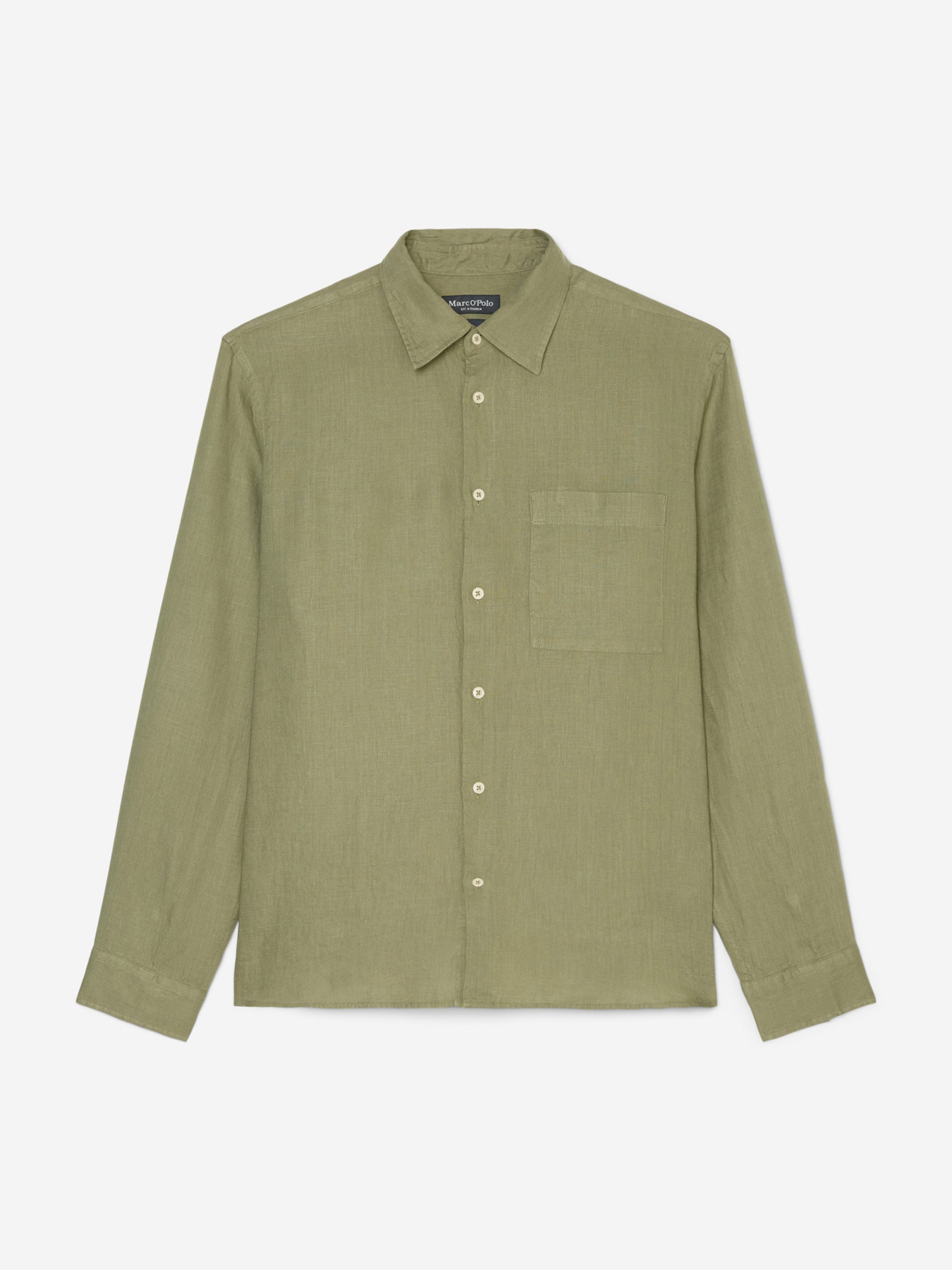 Рубашка Marc O’Polo модель M23742842158-465 Фото