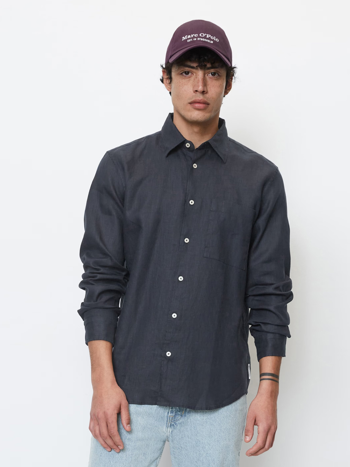 Рубашка Marc O’Polo модель M23742842158-898 Фото