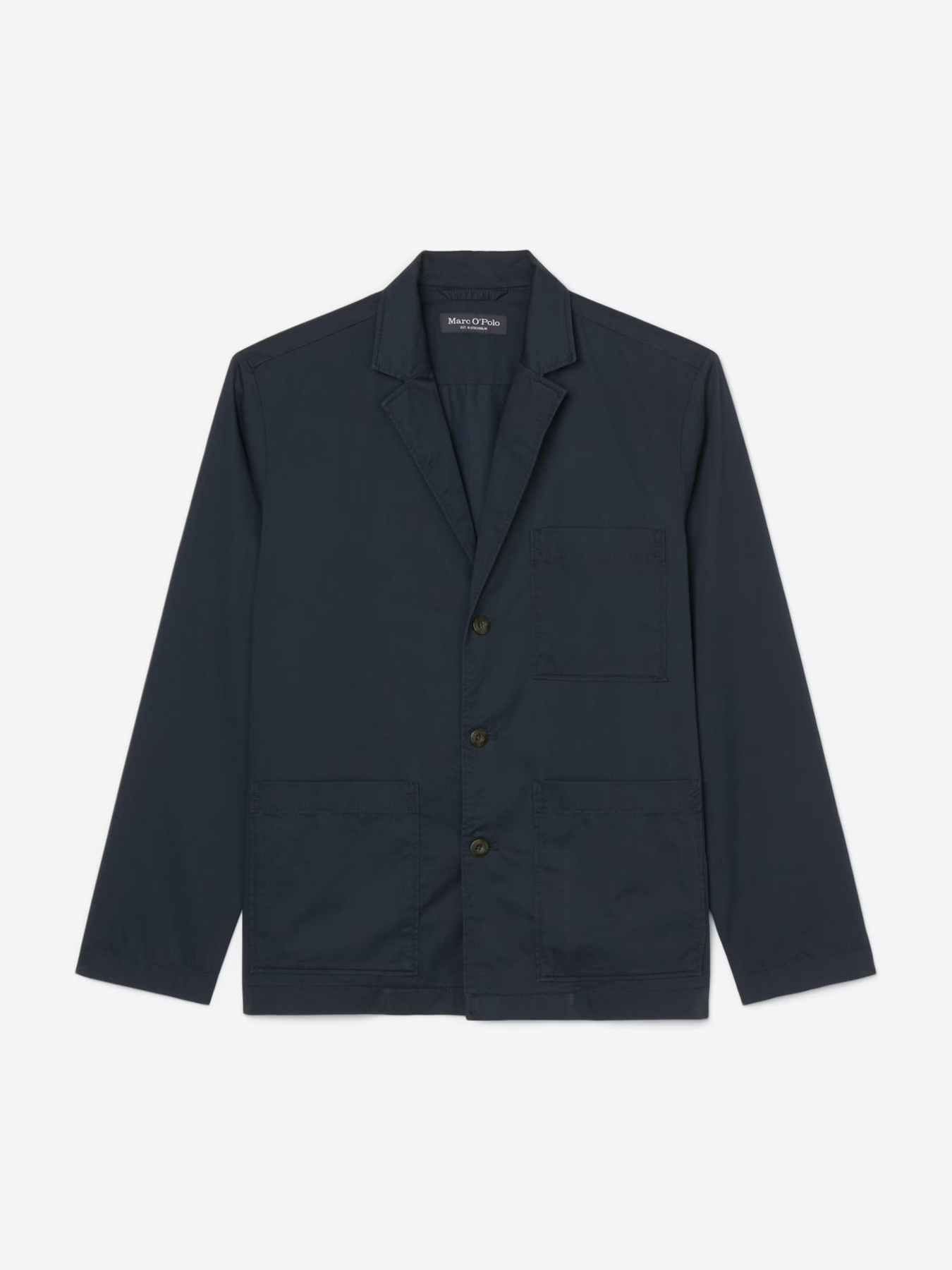 Рубашка Marc O’Polo модель 323018642282-898 Фото