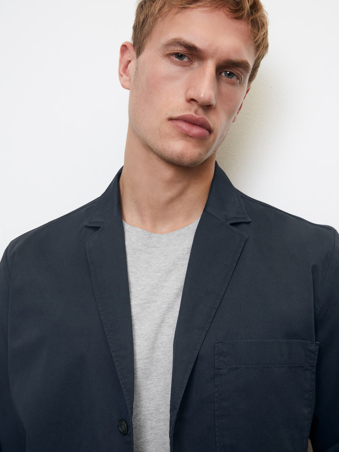 Сорочка повсякденна Marc O’Polo модель 323018642282-898 Сорочка повсякденна Marc O’Polo модель 323018642282-898 Фото