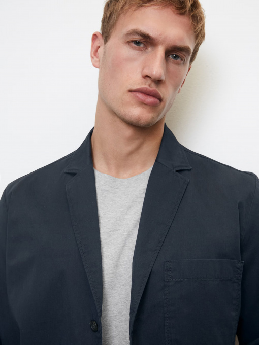 Рубашка повседневная Marc O’Polo модель 323018642282-898 Фото