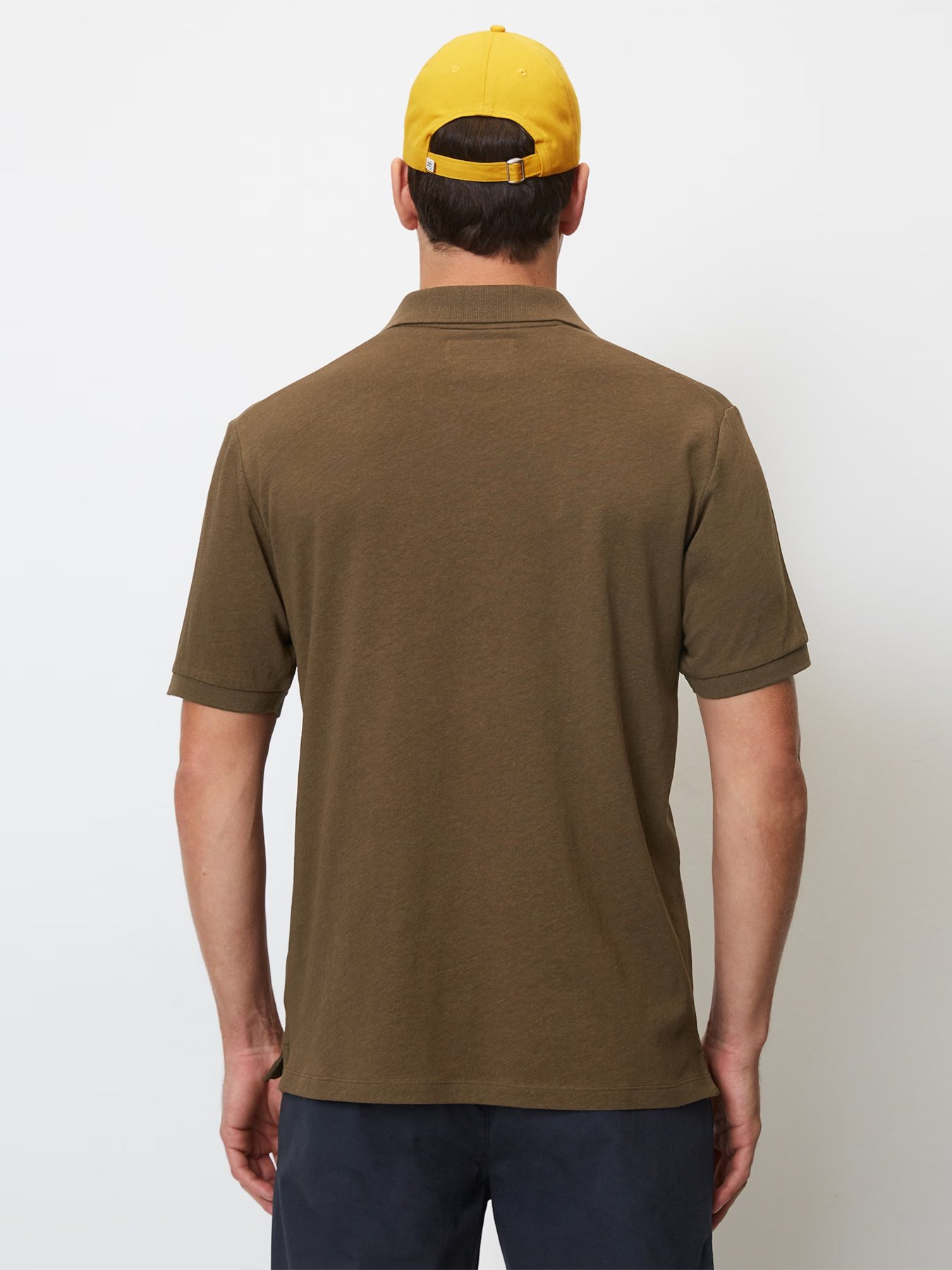 Поло Marc O’Polo модель 323209153054-790 Фото