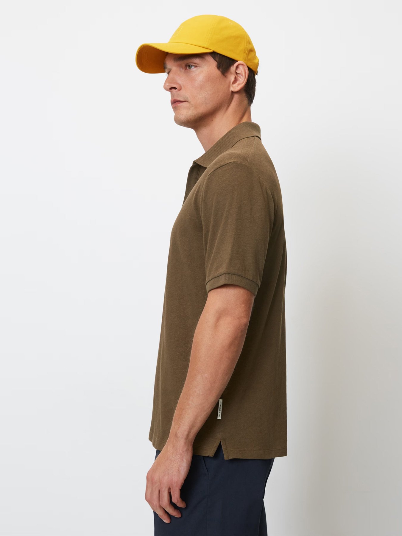 Поло Marc O’Polo модель 323209153054-790 Фото