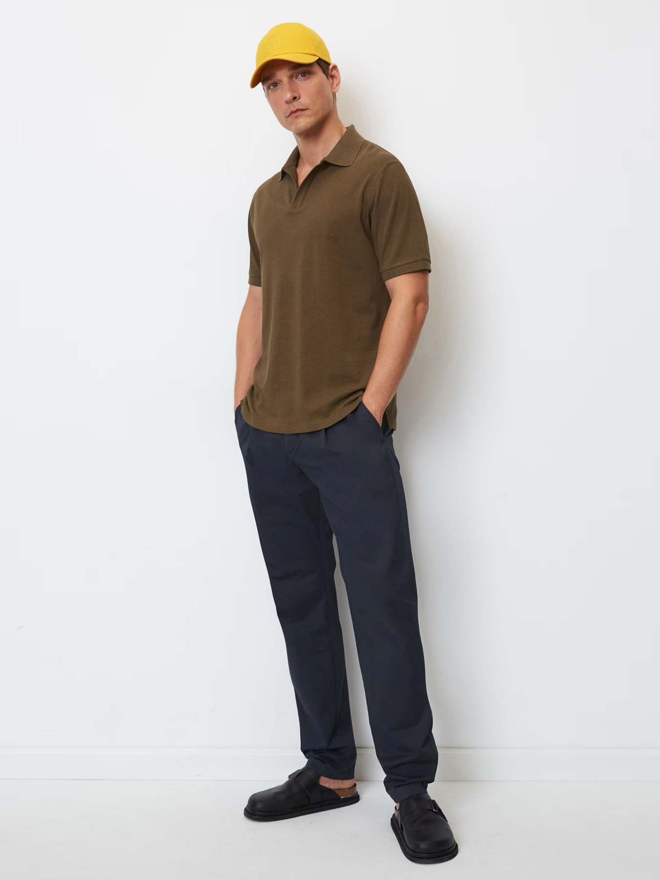 Поло Marc O’Polo модель 323209153054-790 Фото