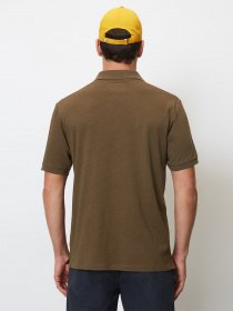 Поло Marc O’Polo модель 323209153054-790 Фото