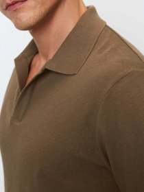 Поло Marc O’Polo модель 323209153054-790 Фото