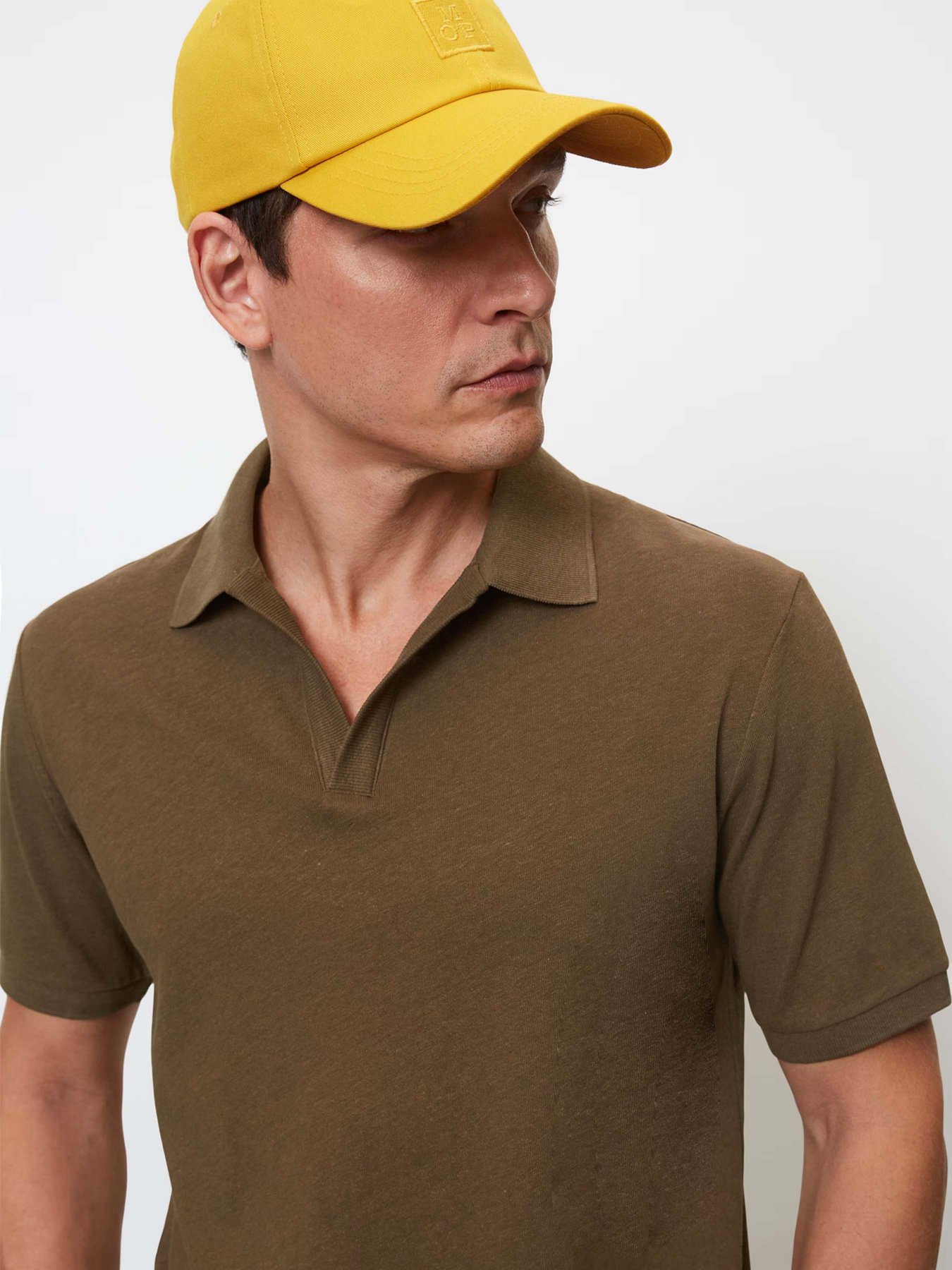 Поло Marc O’Polo модель 323209153054-790 Фото