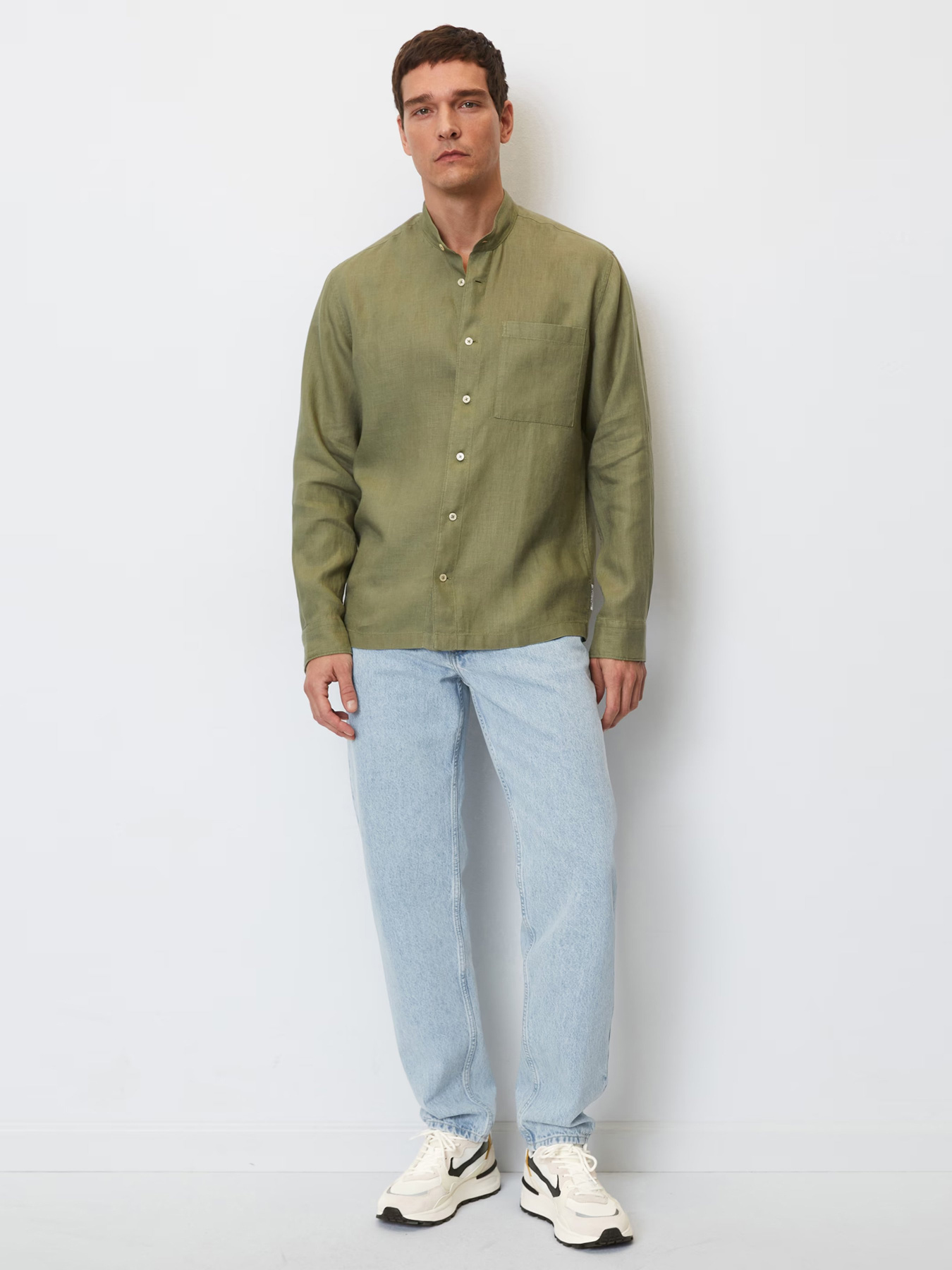 Рубашка Marc O’Polo модель 323742842176-465 Фото