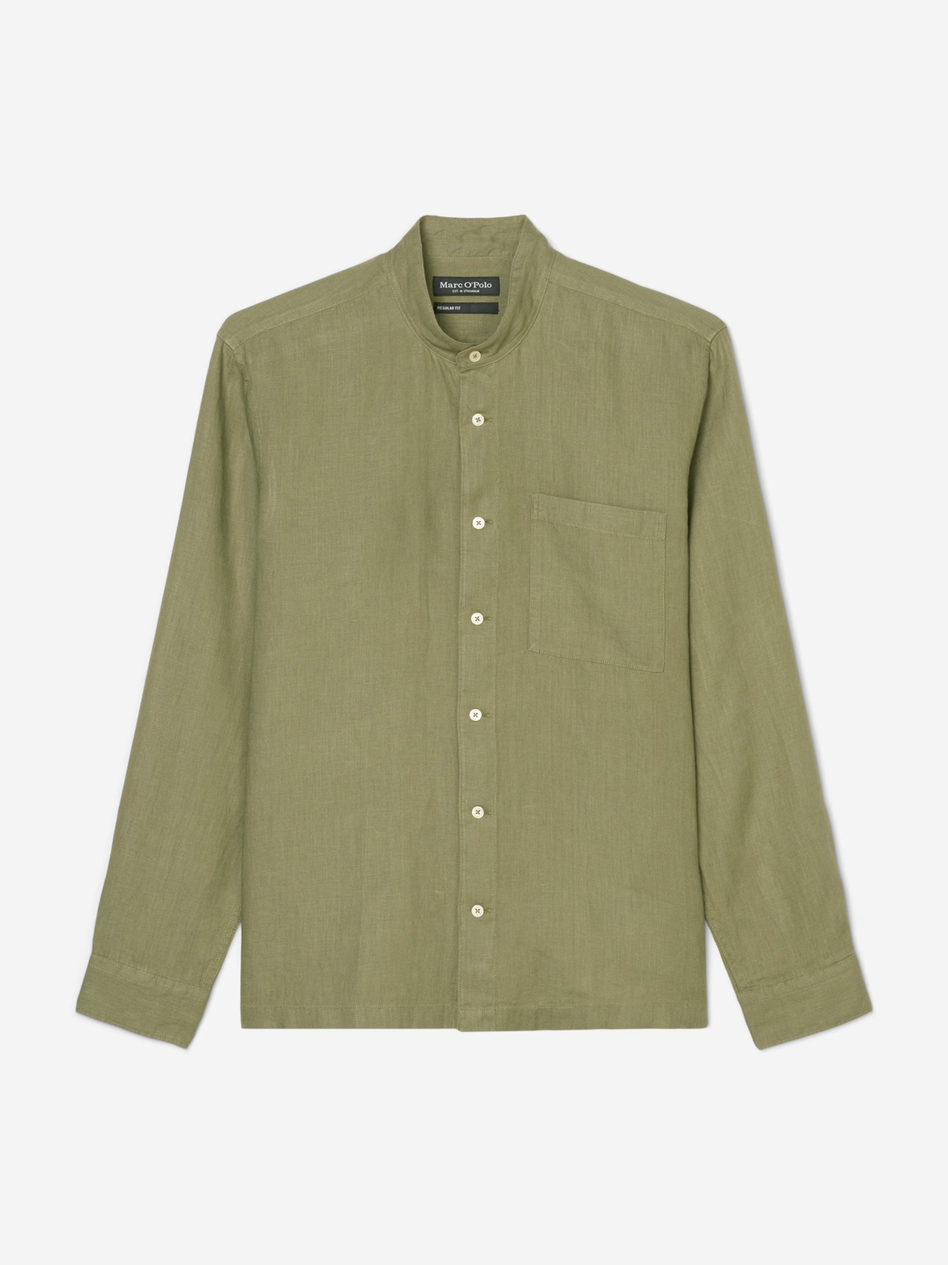 Рубашка Marc O’Polo модель 323742842176-465 Фото