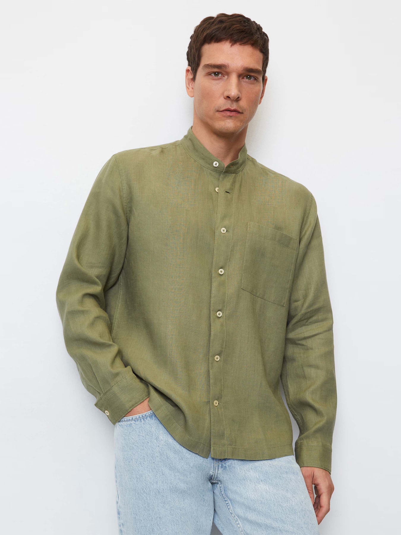 Рубашка Marc O’Polo модель 323742842176-465 Фото