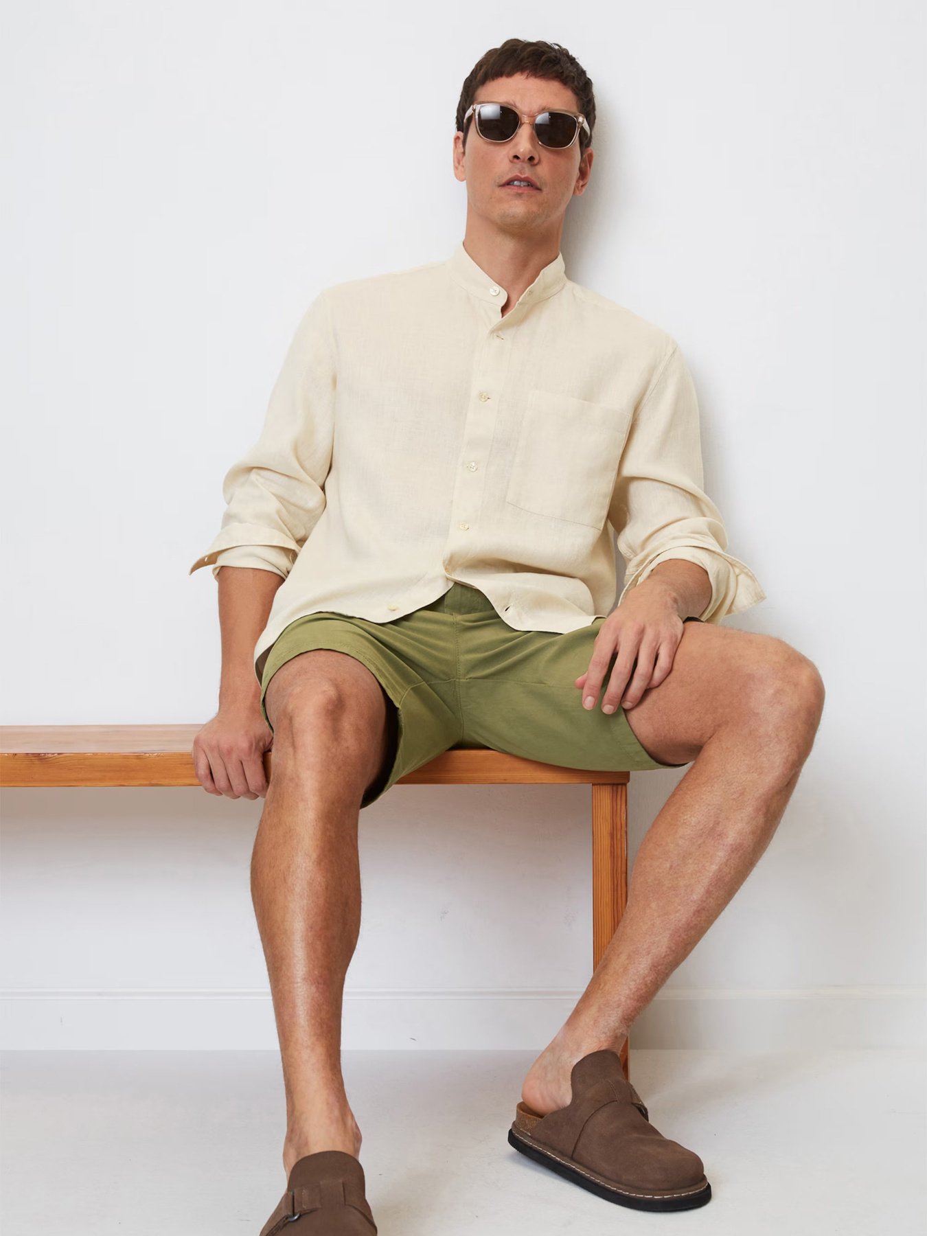 Рубашка Marc O’Polo модель 323742842176-715 Фото