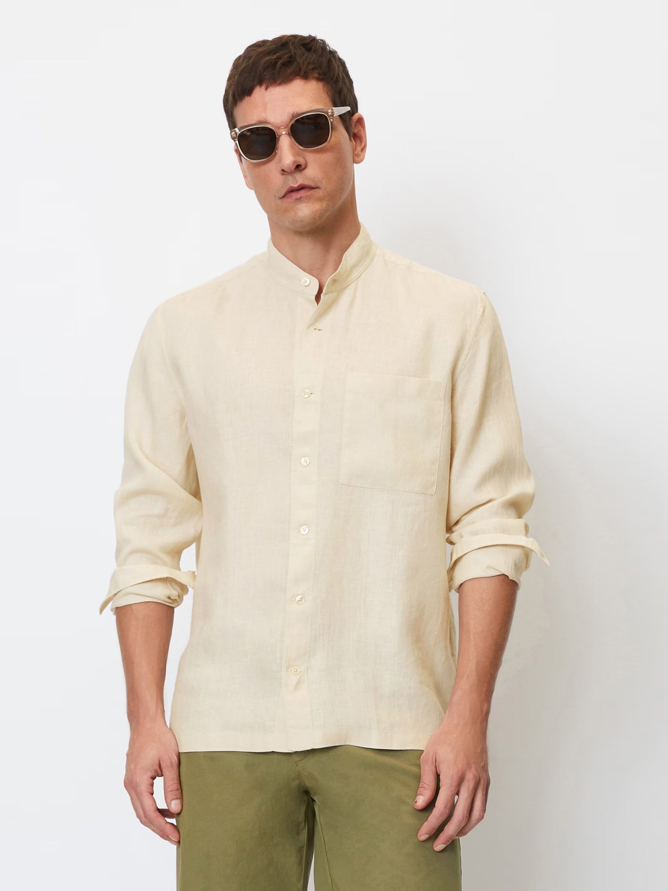 Рубашка Marc O’Polo модель 323742842176-715 Фото