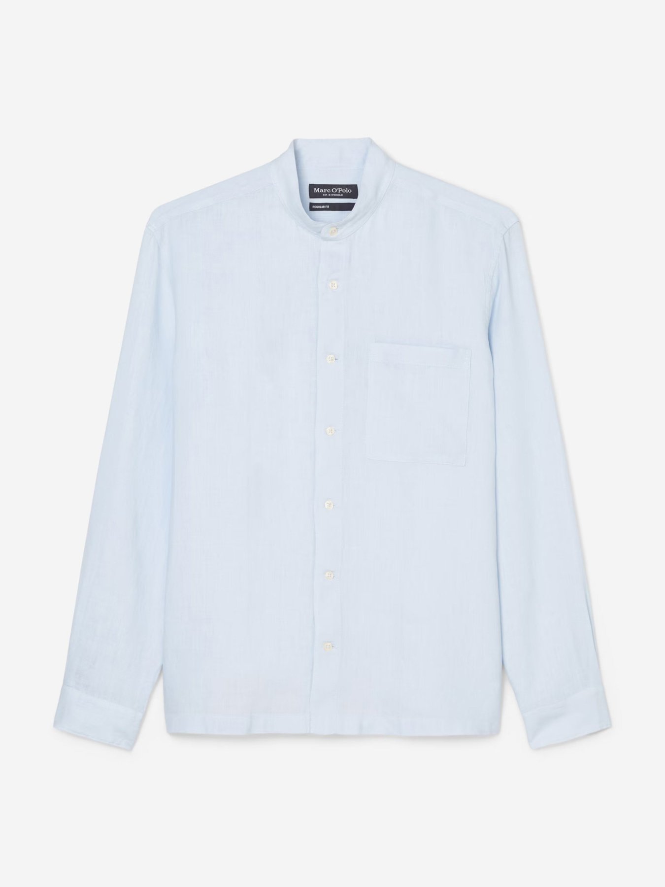 Рубашка Marc O’Polo модель 323742842176-806 Фото