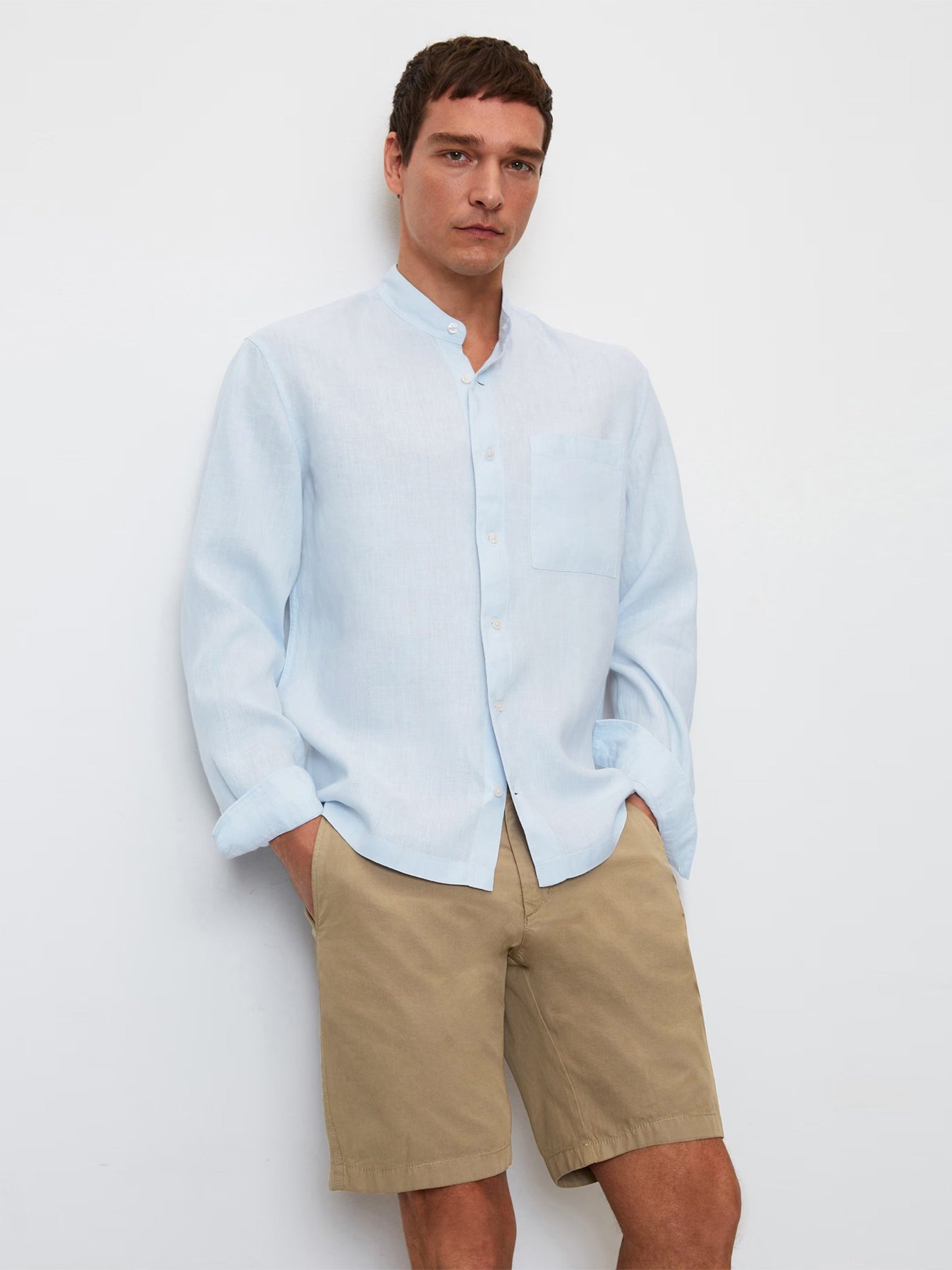 Рубашка Marc O’Polo модель 323742842176-806 Фото