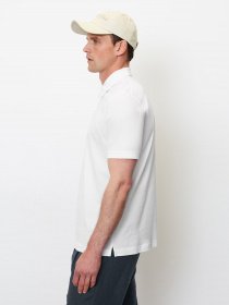 Поло Marc O’Polo модель 324221053056-100 Фото