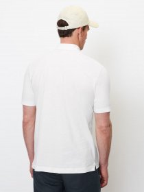 Поло Marc O’Polo модель 324221053056-100 Фото