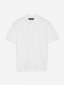 Поло Marc O’Polo модель 324221053056-100 Фото