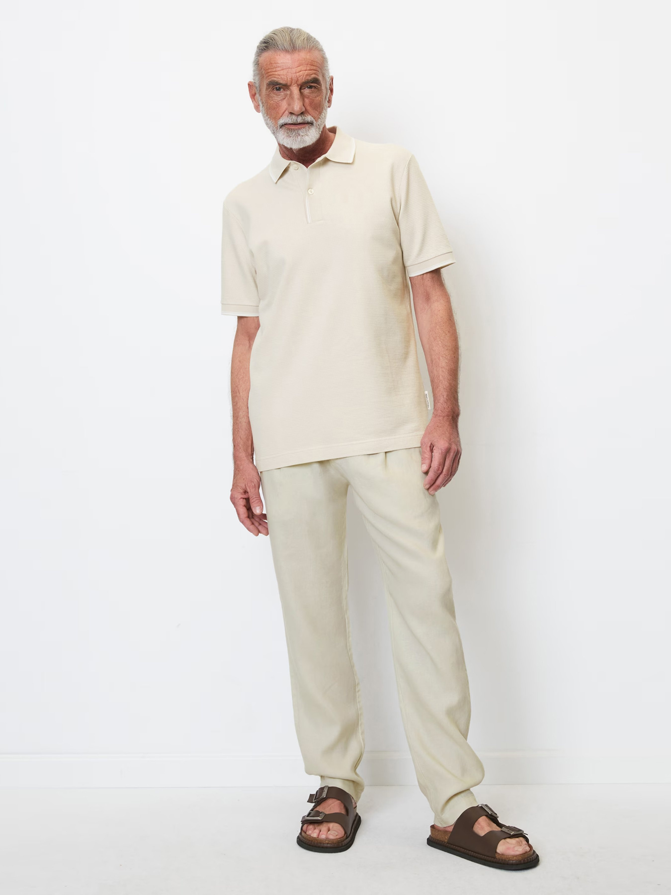 Поло Marc O’Polo модель 324302753058-707 Фото