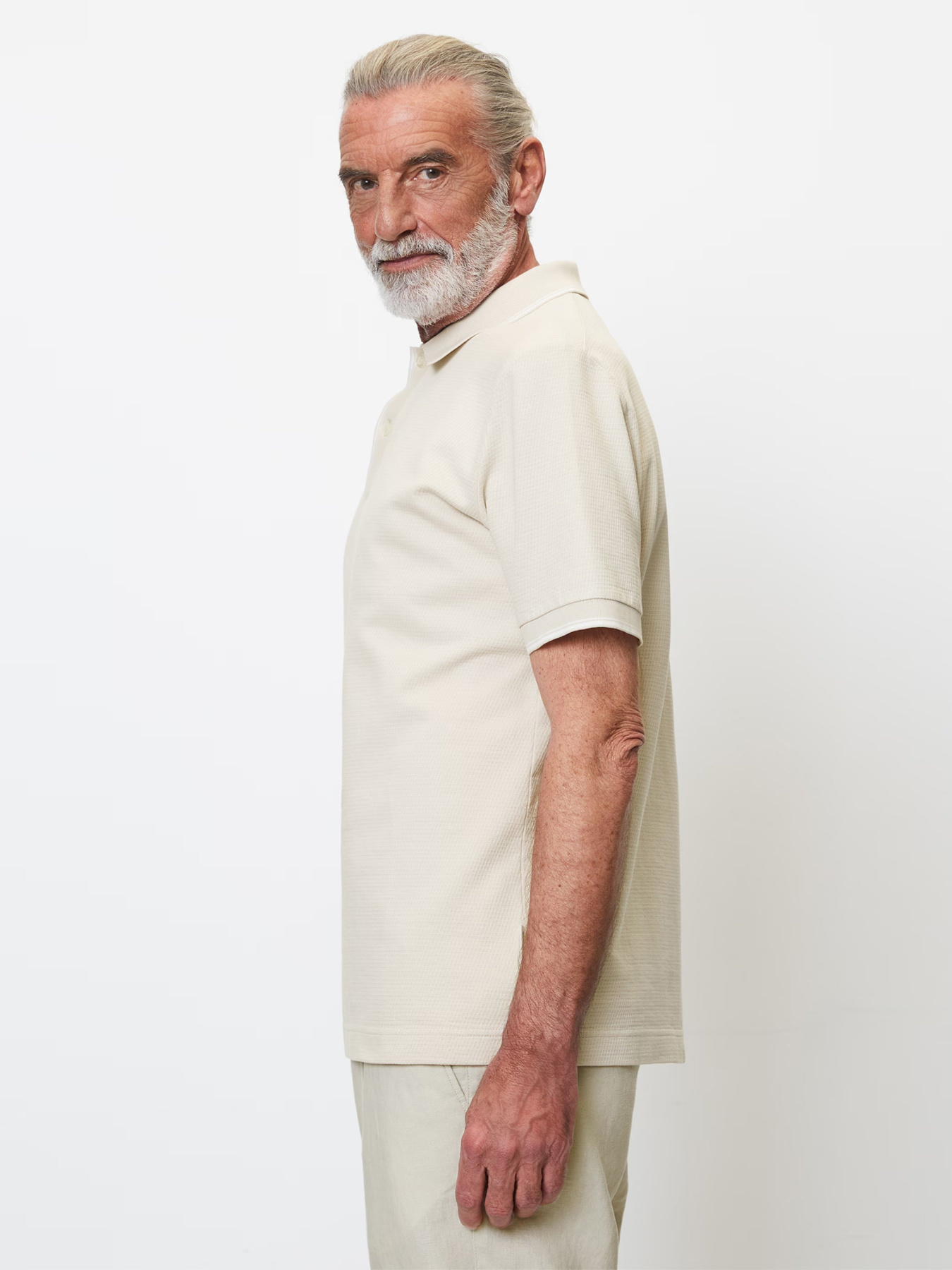 Поло Marc O’Polo модель 324302753058-707 Фото