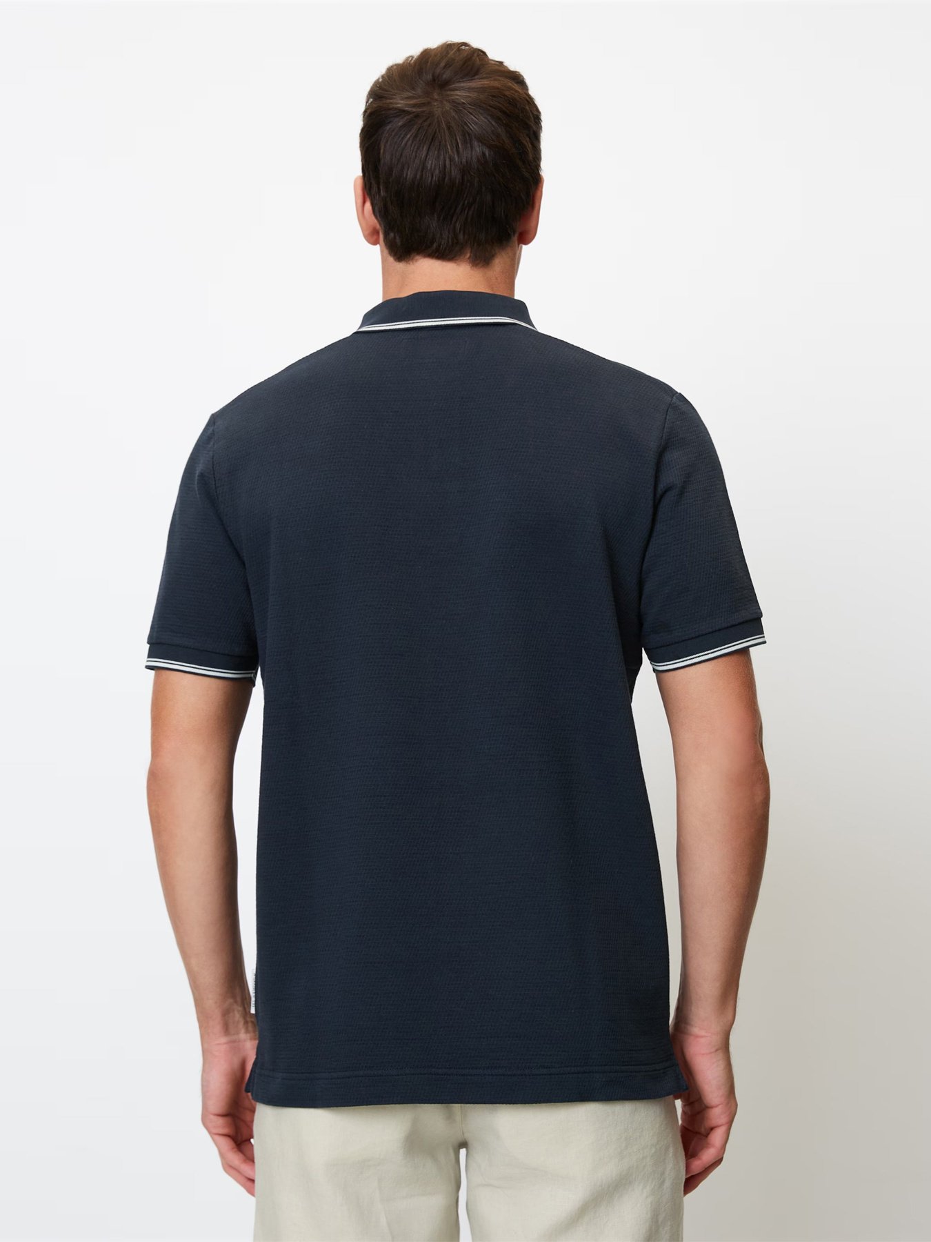 Поло Marc O’Polo модель 324302753058-898 Фото