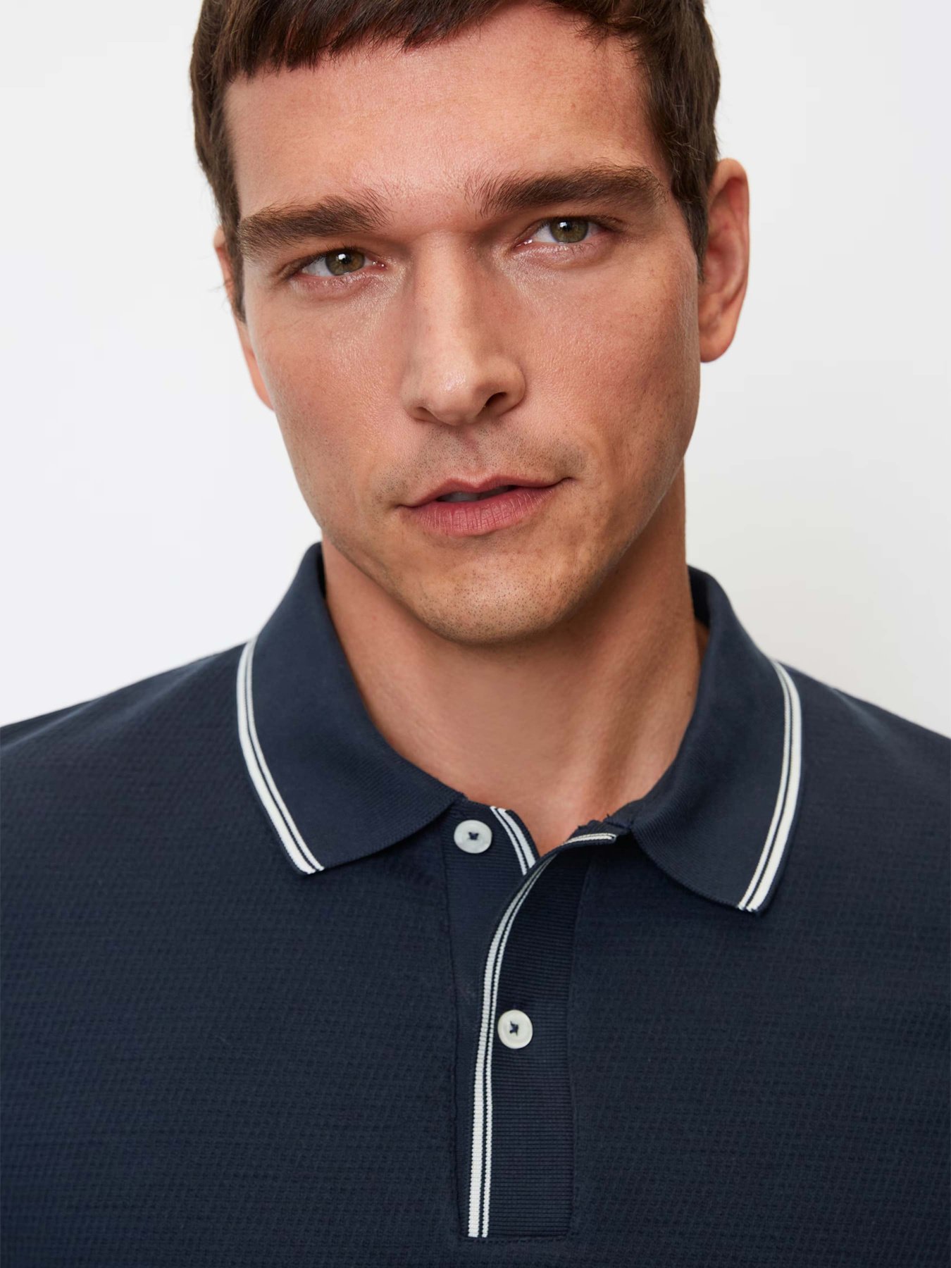 Поло Marc O’Polo модель 324302753058-898 Фото