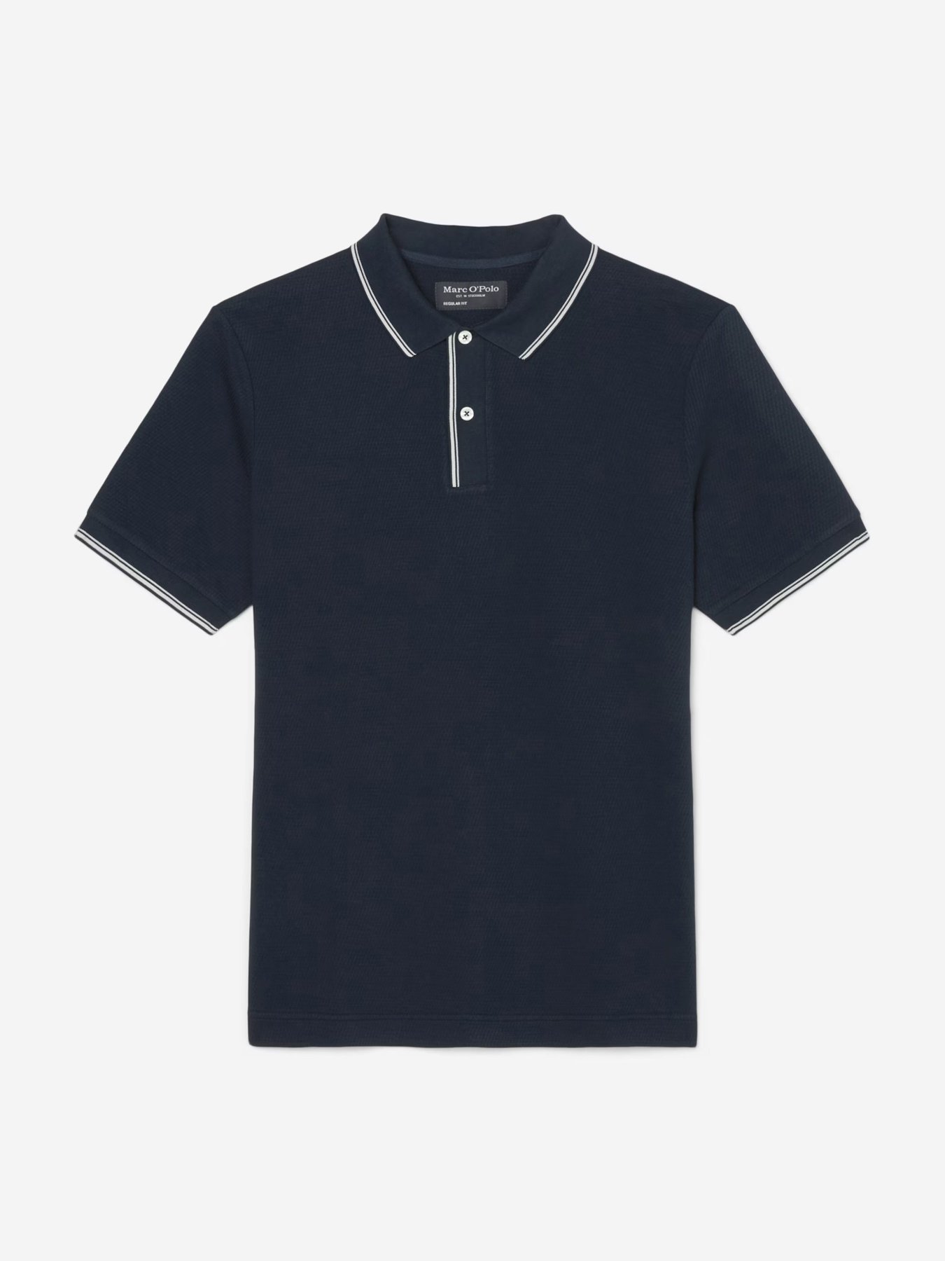Поло Marc O’Polo модель 324302753058-898 Фото