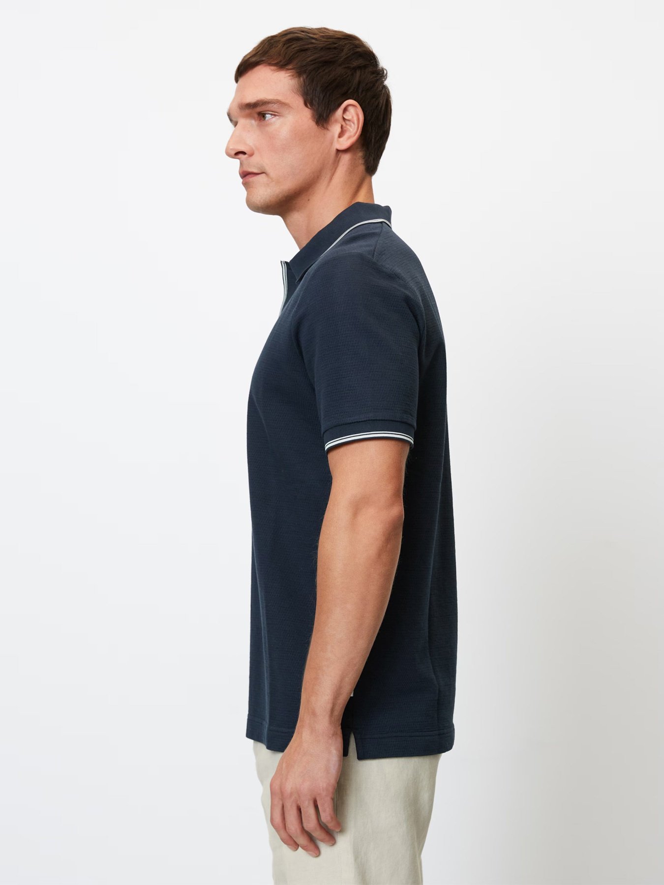 Поло Marc O’Polo модель 324302753058-898 Фото