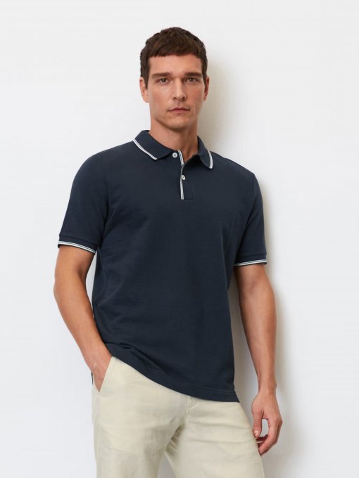 Поло Marc O’Polo модель 324302753058-898 Фото