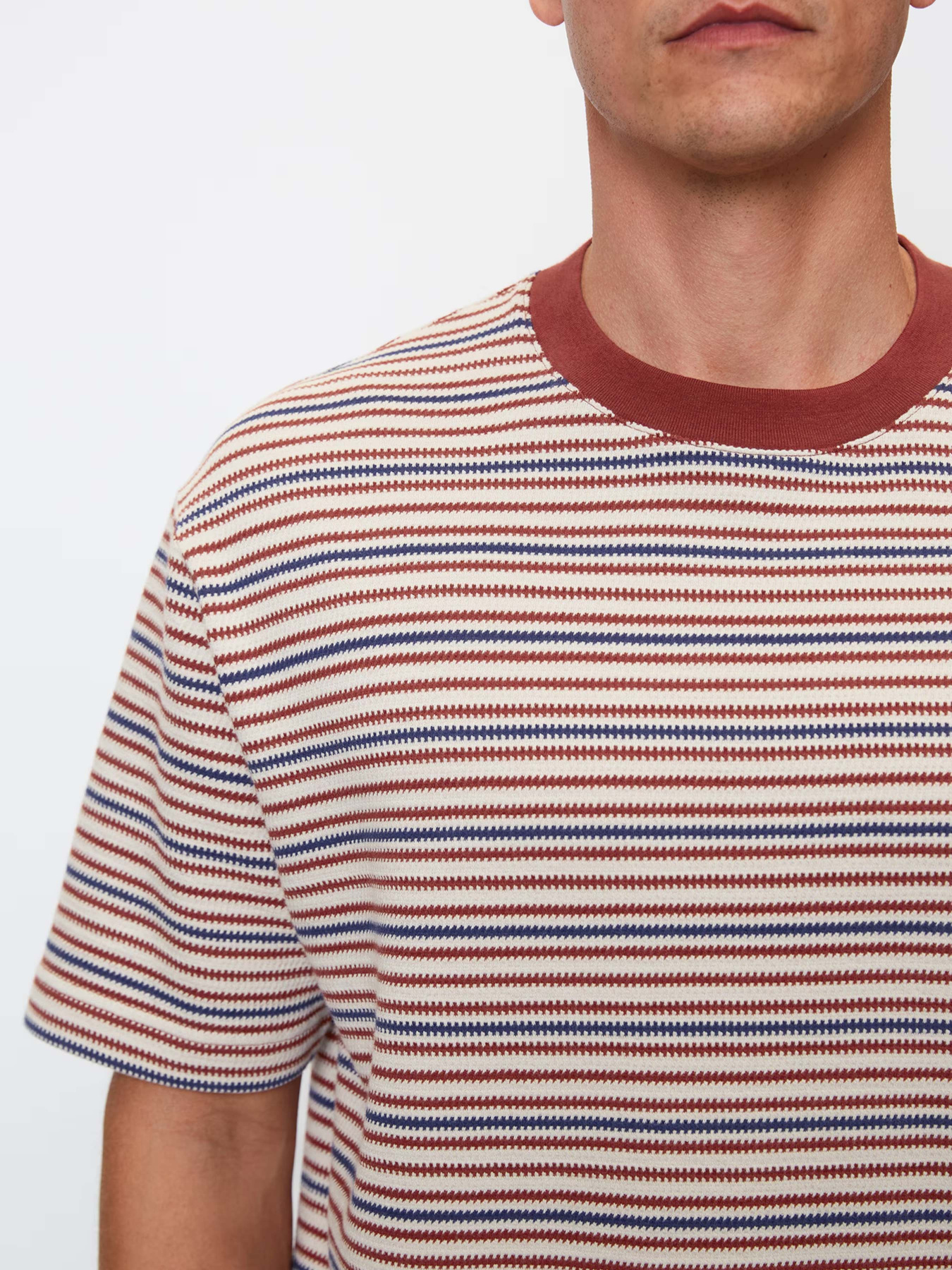 Футболка Marc O’Polo модель 324307551334-M82 Фото