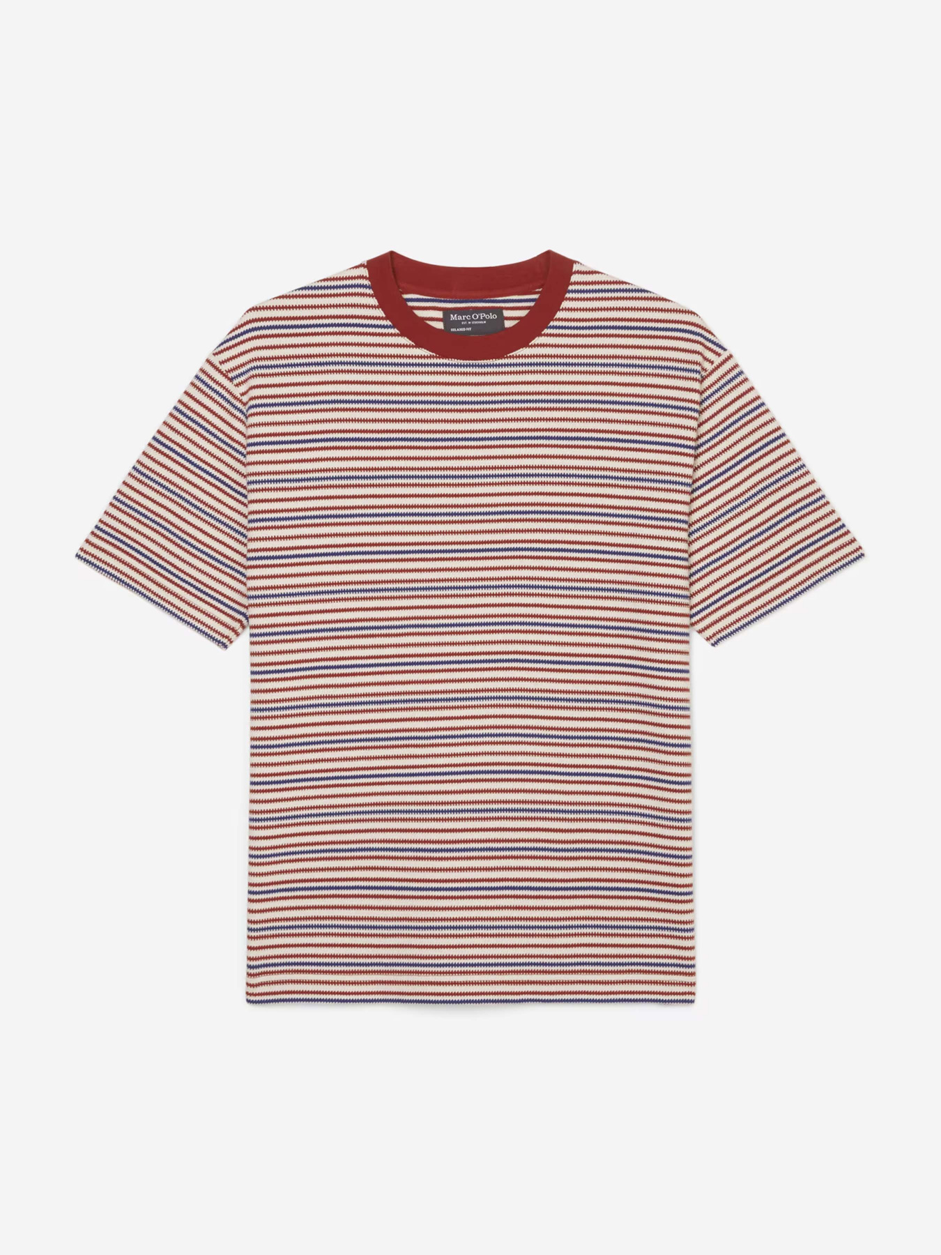 Футболка Marc O’Polo модель 324307551334-M82 Фото