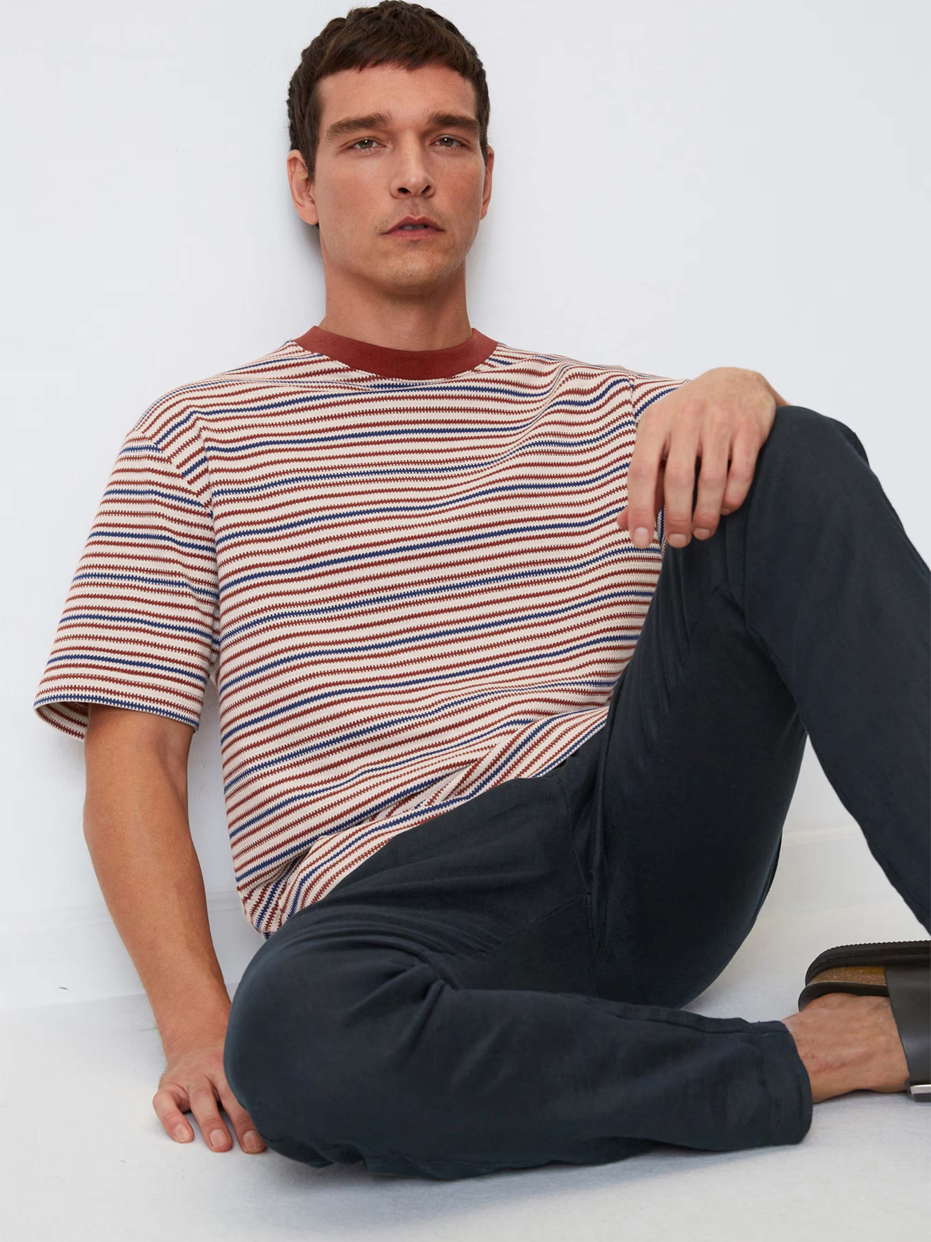 Футболка Marc O’Polo модель 324307551334-M82 Фото