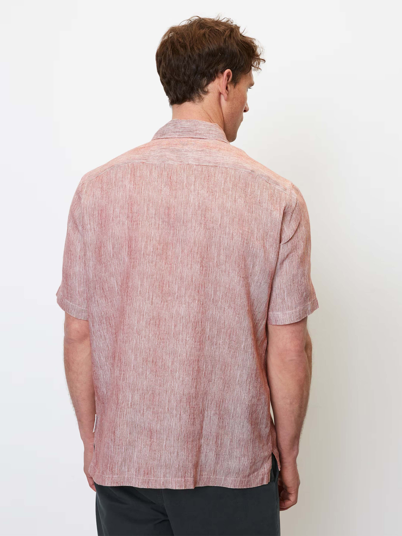 Рубашка Marc O’Polo модель 324721341050-B33 Фото