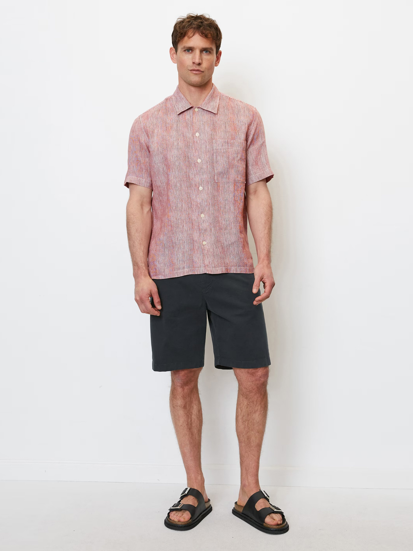 Рубашка Marc O’Polo модель 324721341050-B33 Фото