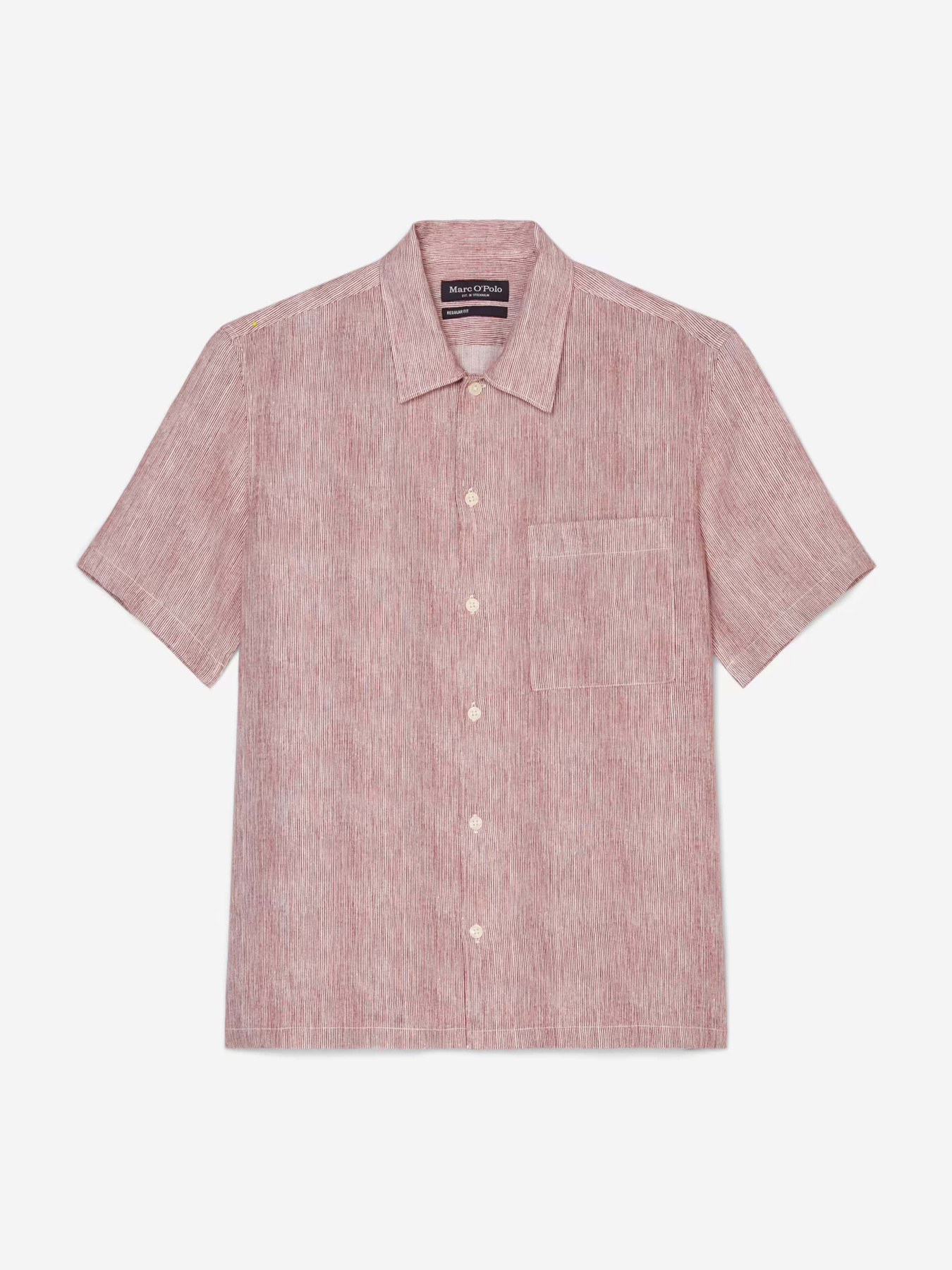 Рубашка повседневная Marc O’Polo модель 324721341050-B33 Рубашка повседневная Marc O’Polo модель 324721341050-B33 Фото