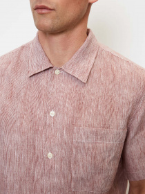 Рубашка повседневная Marc O’Polo модель 324721341050-B33 Рубашка повседневная Marc O’Polo модель 324721341050-B33 Фото