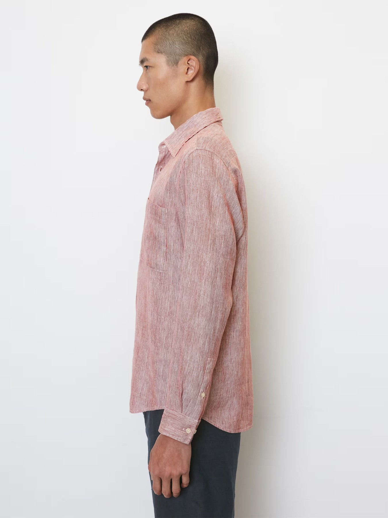 Сорочка Marc O’Polo Модель 324721342126-B33 Фото