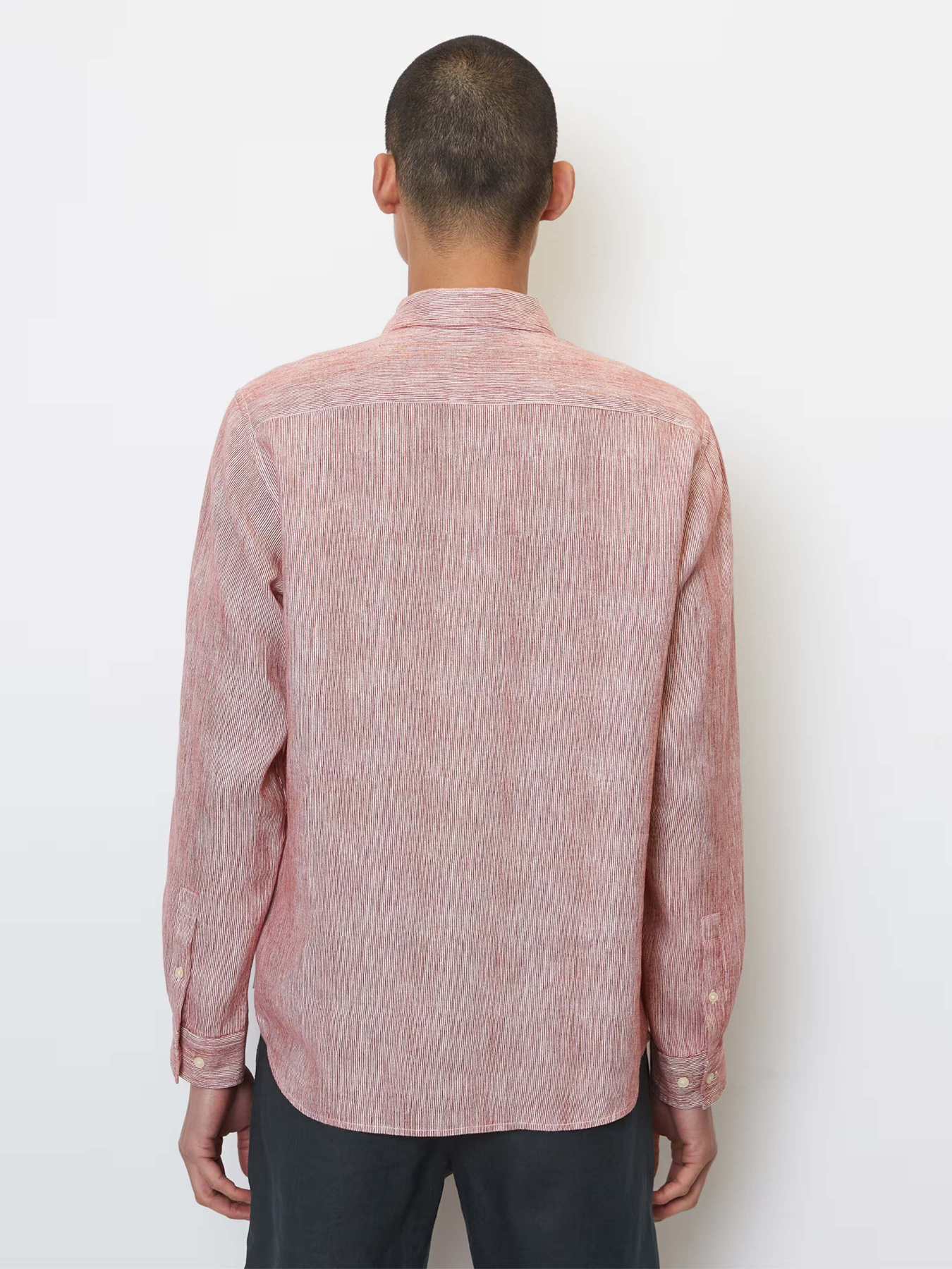 Сорочка повсякденна Marc O’Polo модель 324721342126-B33 Фото