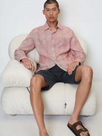 Рубашка повседневная Marc O’Polo модель 324721342126-B33 Фото