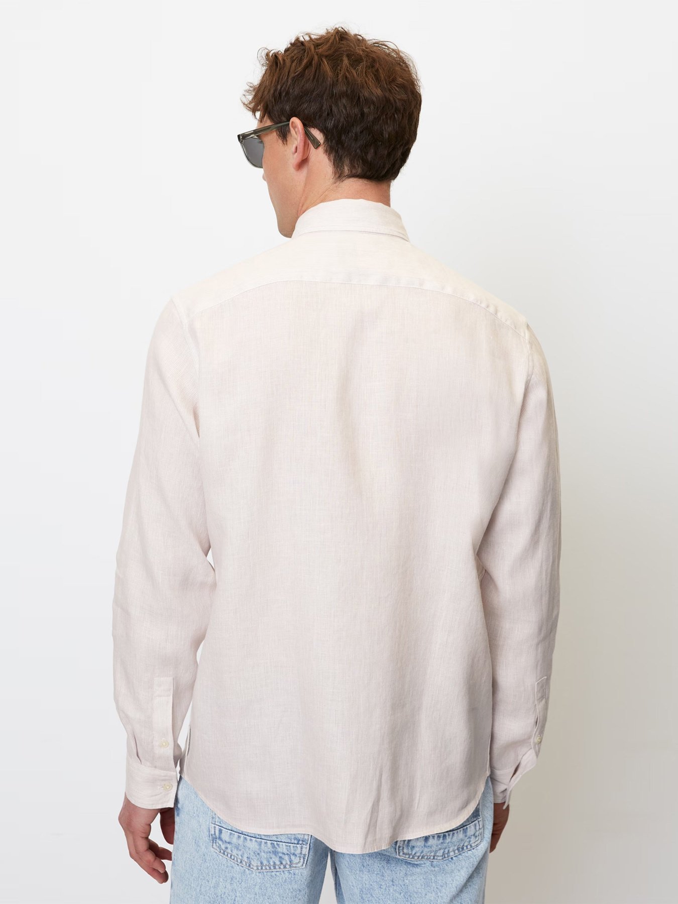 Сорочка Marc O’Polo Модель 324721342126-C74 Фото