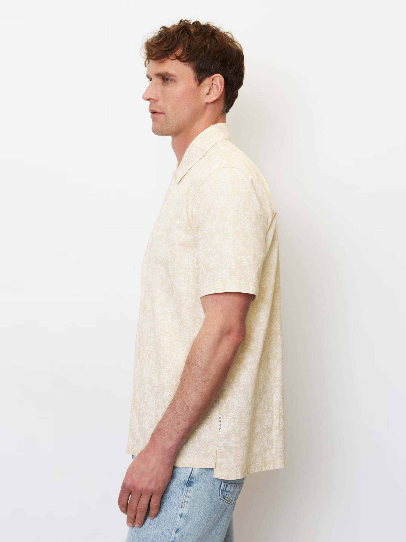 Рубашка Marc O’Polo модель 324724341040-C75 Фото