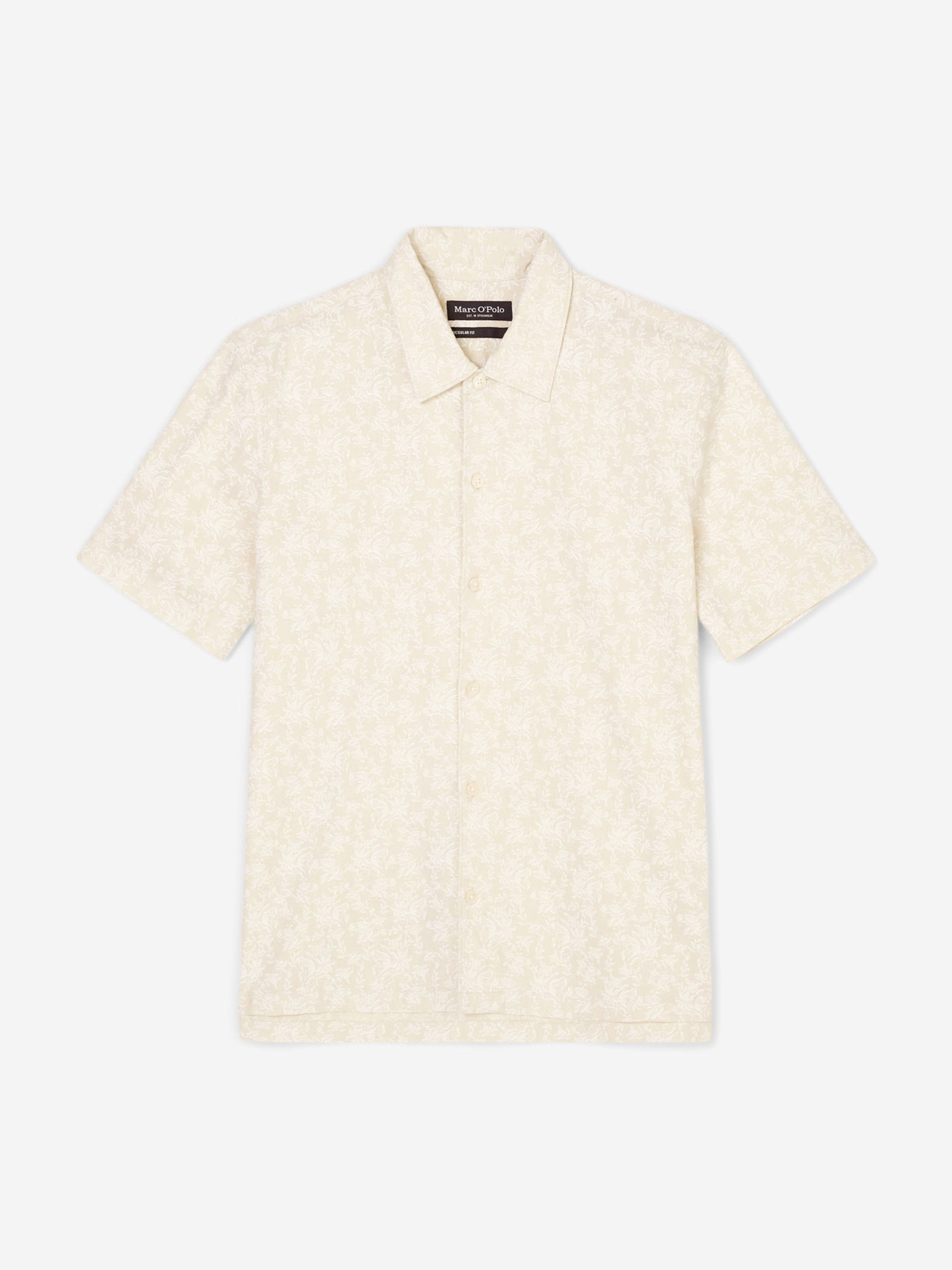 Рубашка Marc O’Polo модель 324724341040-C75 Фото