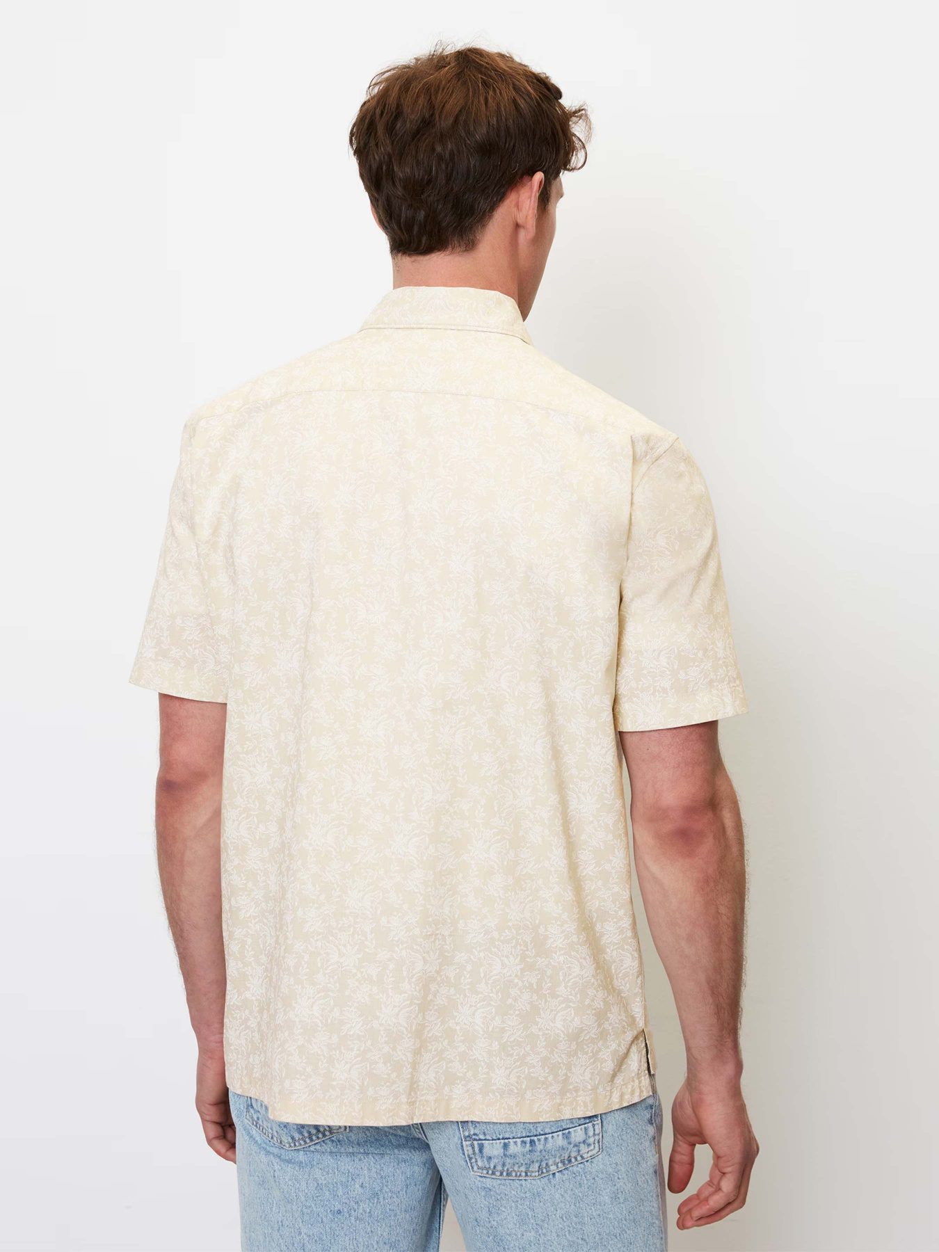 Сорочка повсякденна Marc O’Polo модель 324724341040-C75 Сорочка повсякденна Marc O’Polo модель 324724341040-C75 Фото